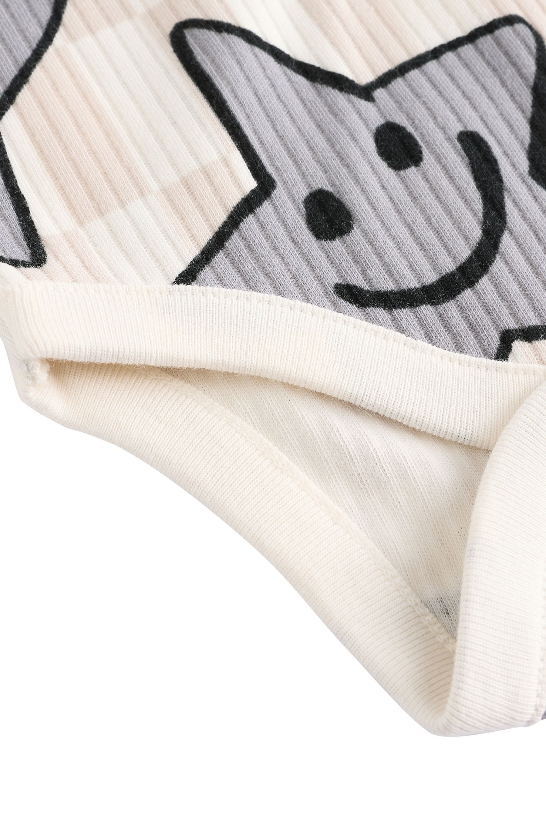 Next Langarmbody Baby-Bodys mit langem Arm, 5er-Pack (5-tlg)