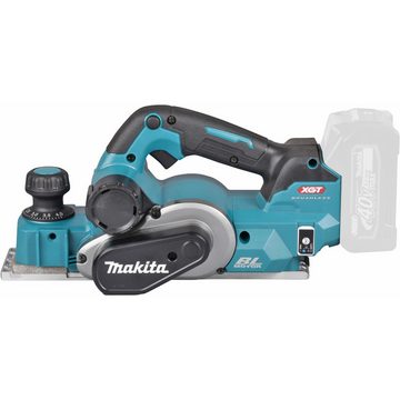 Makita Akku-Elektrohobel Akku-Hobel KP001GZ, 40Volt