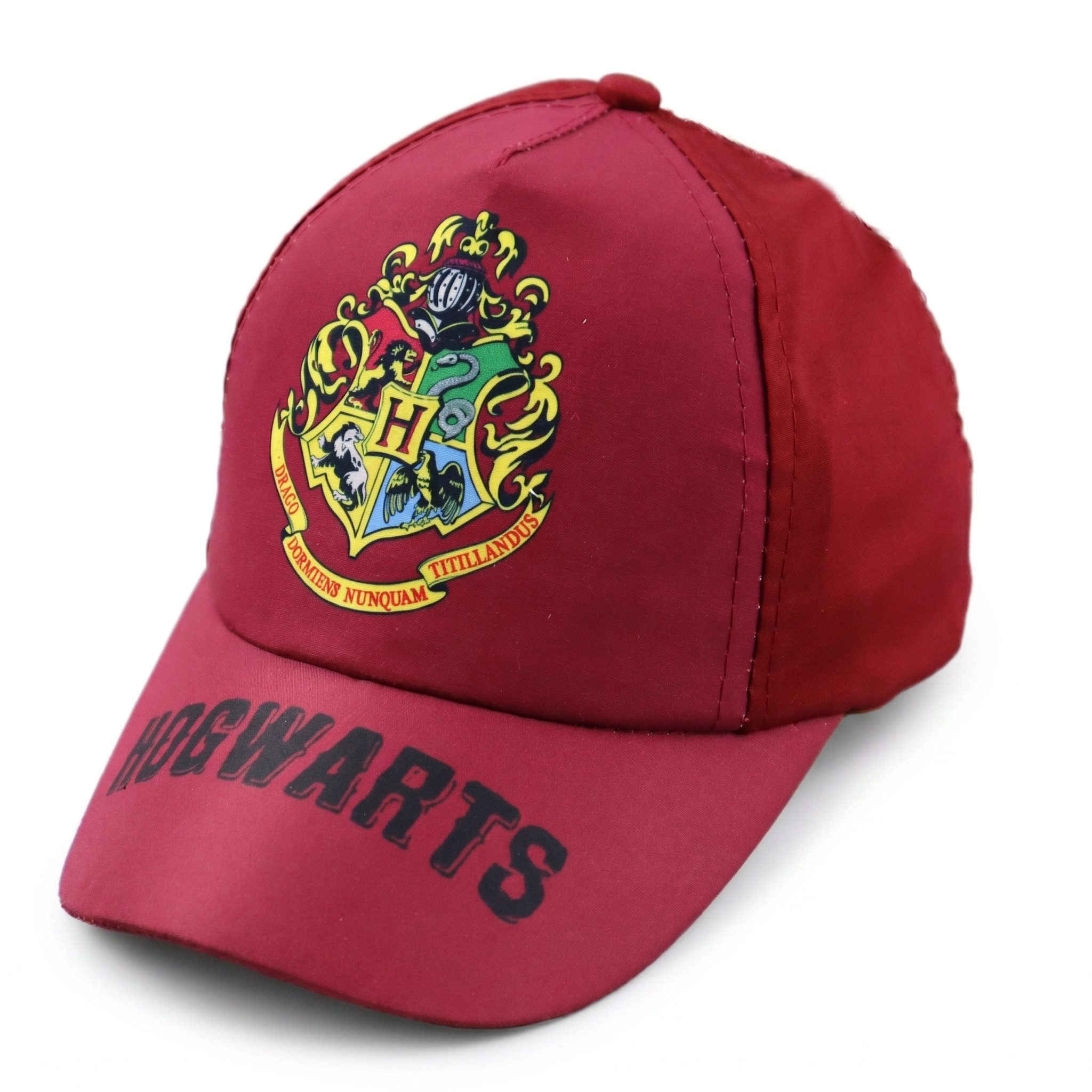 Baseball Cap Harry Potter Hogwarts Kinder Jugend Basecaps