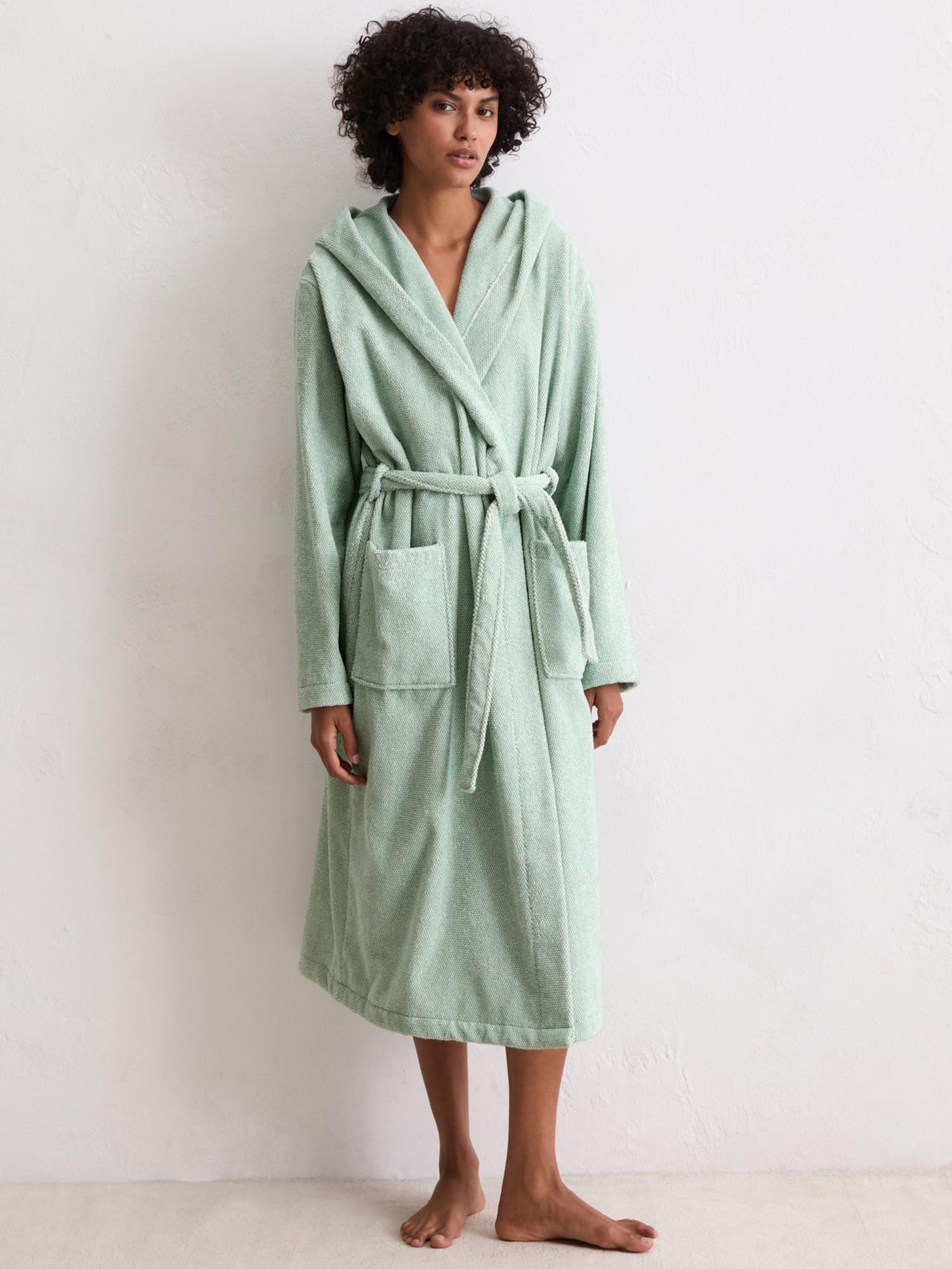 Marc O'Polo Home Damenbademantel Timeless Women günstig online kaufen