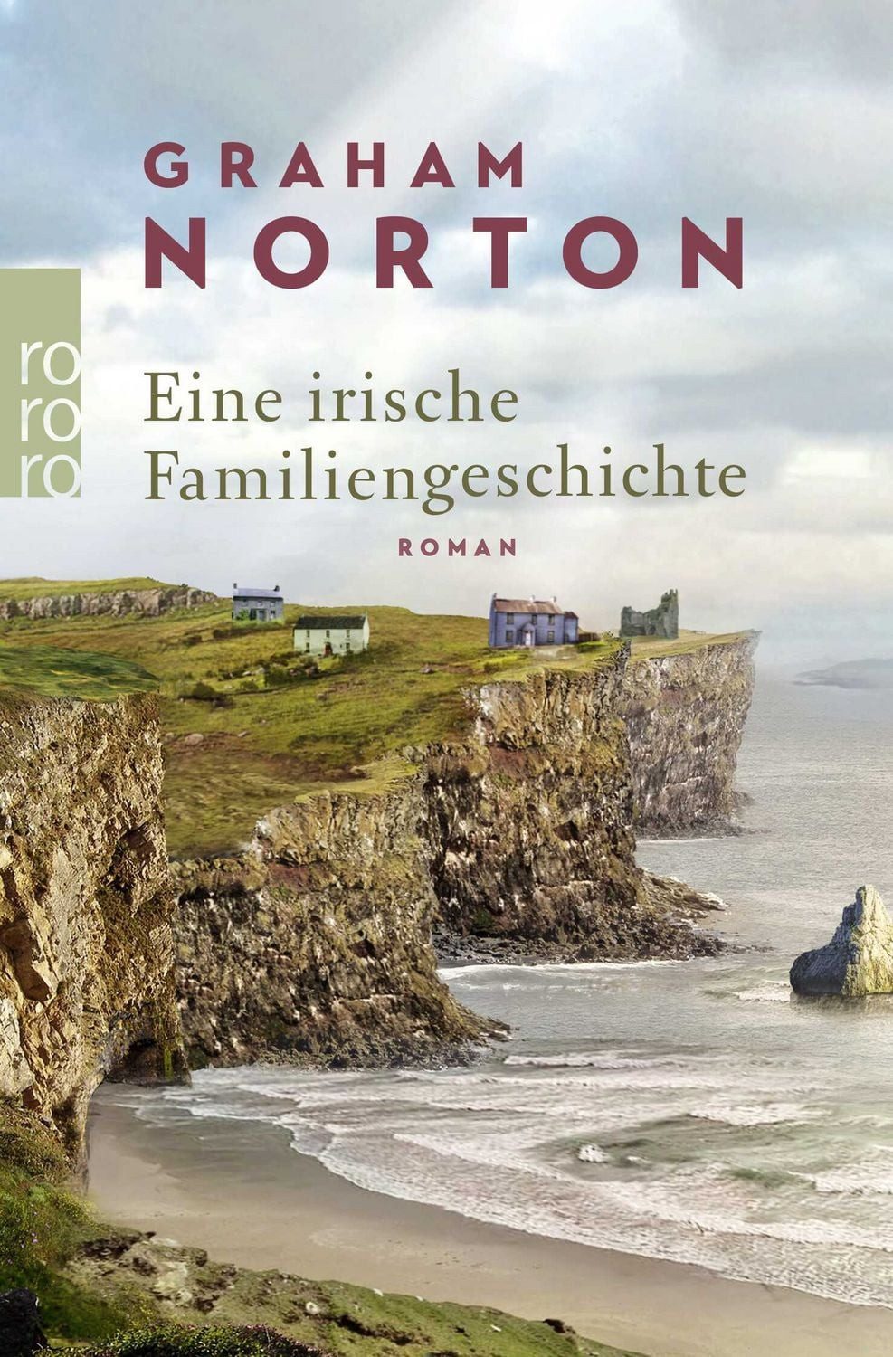 Eine irische Familiengeschichte / Graham Norton, Roman