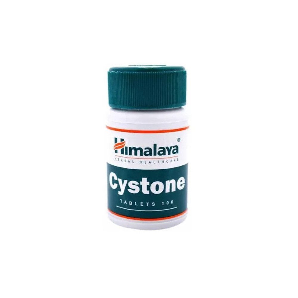 Himalaya Herbals Himalaya Cystone 100 Tabletten Kapseln, 6 g