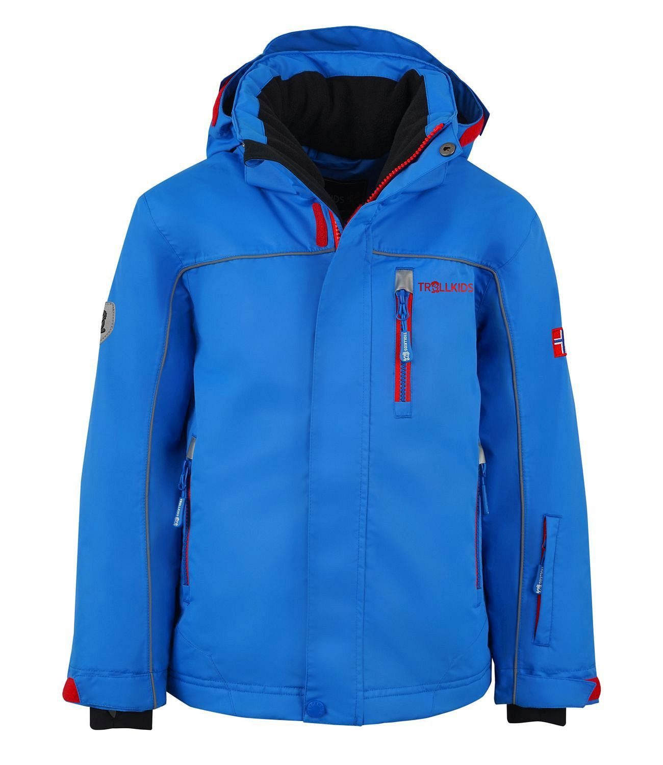 TROLLKIDS Winterjacke Holmenkollen XT Wasserdicht