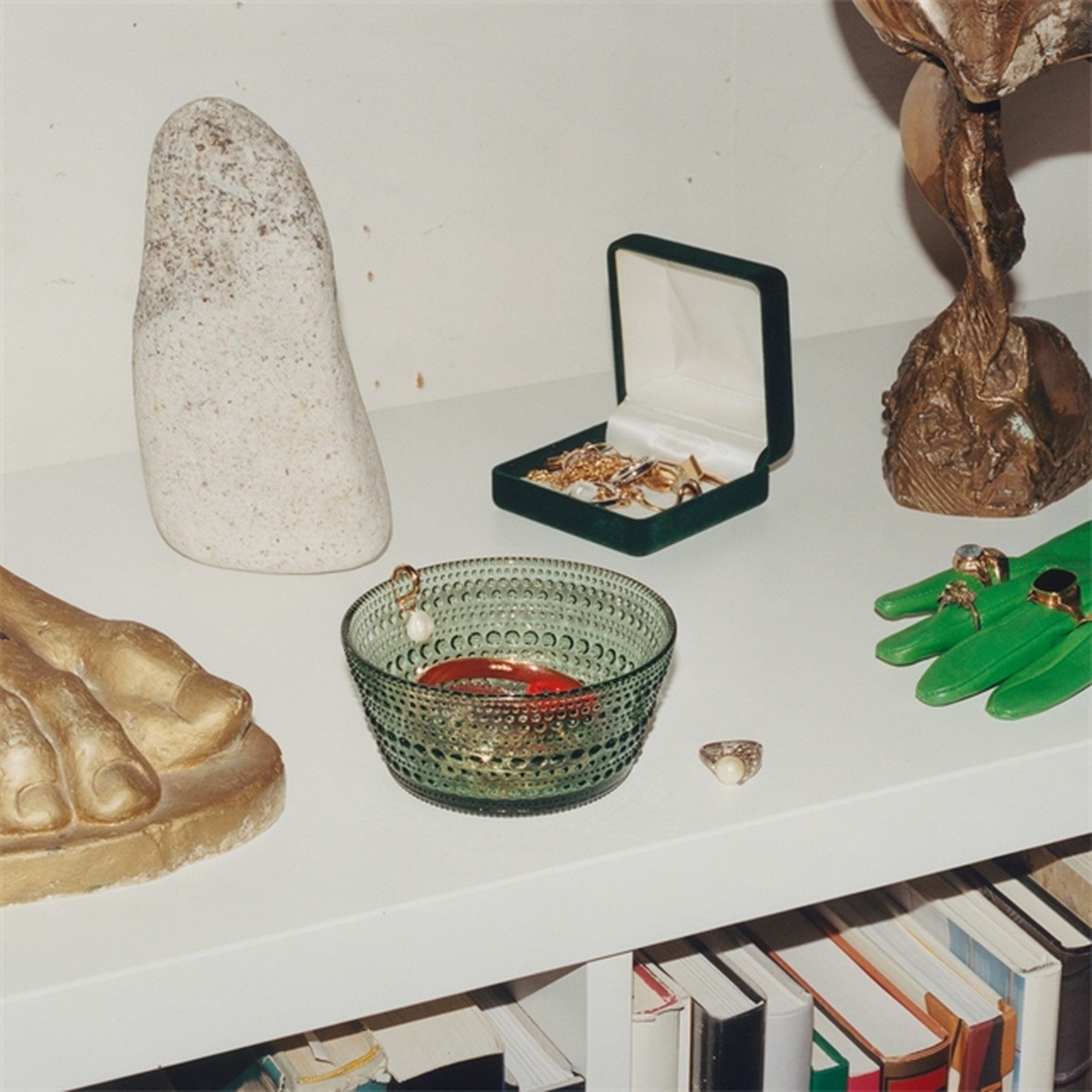 IITTALA Schale Iittala Kastehelmi Schale 23cl klar, Glas