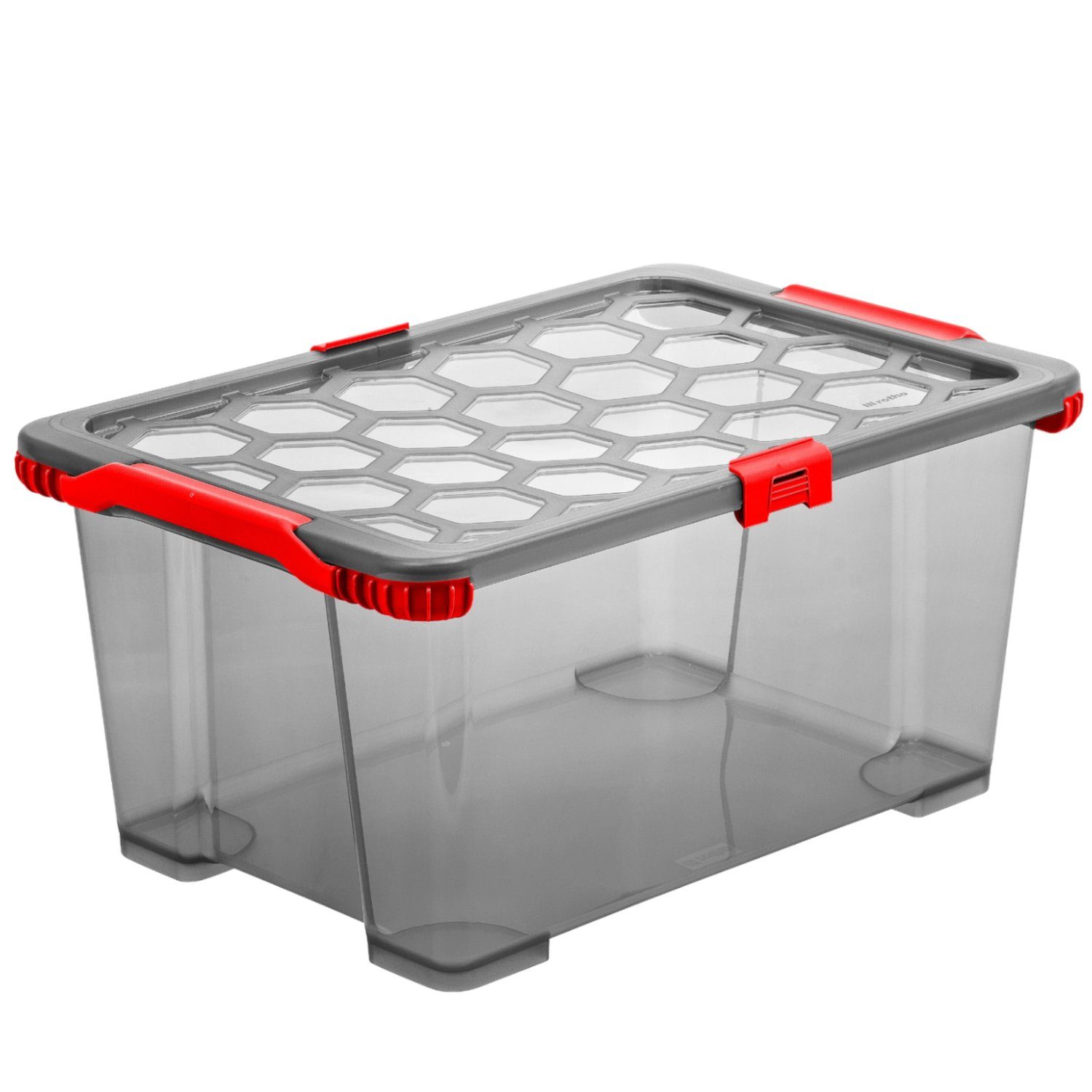 Thumbnail - ROTHO Aufbewahrungsbox Evo Total Protection Aufbewahrungsbox 44l mit Deckel