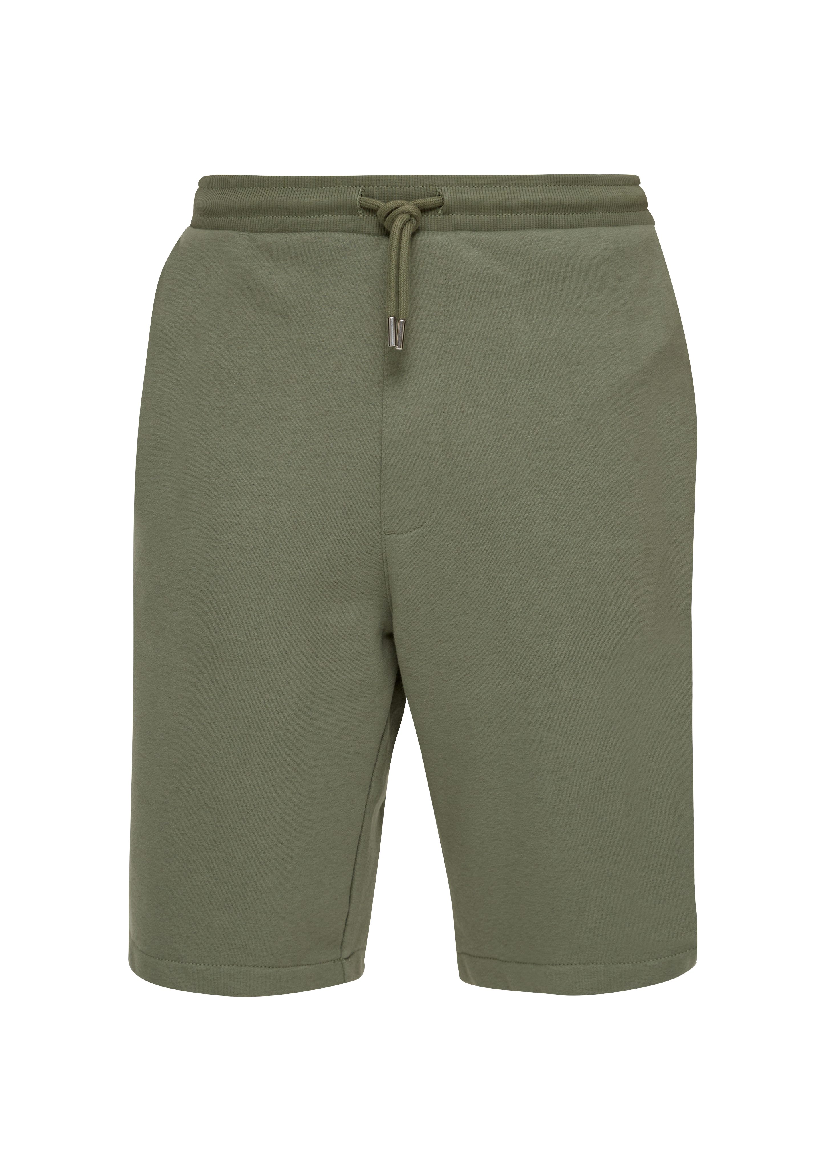 Bermudas Bermuda-Jogger s.Oliver Relaxed: olivgrün