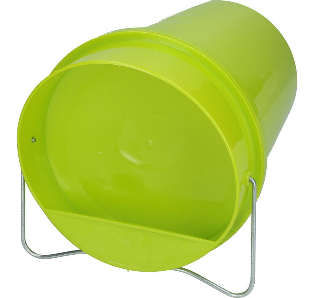 Thumbnail - Gaun Vogeltränke Trinkeimer für Geflügel Plastik 6 L Limone