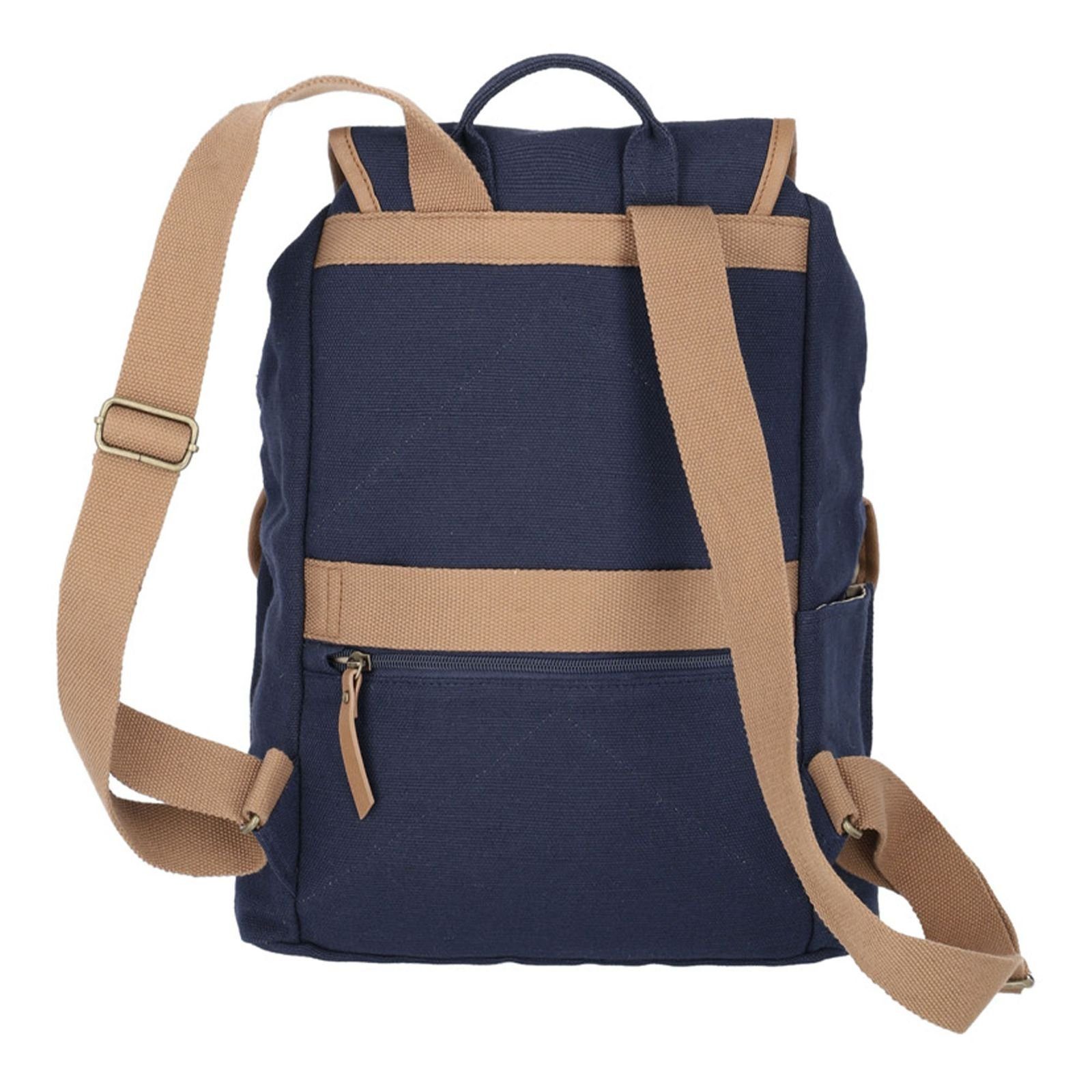 travelite Rucksack Hempline Marine