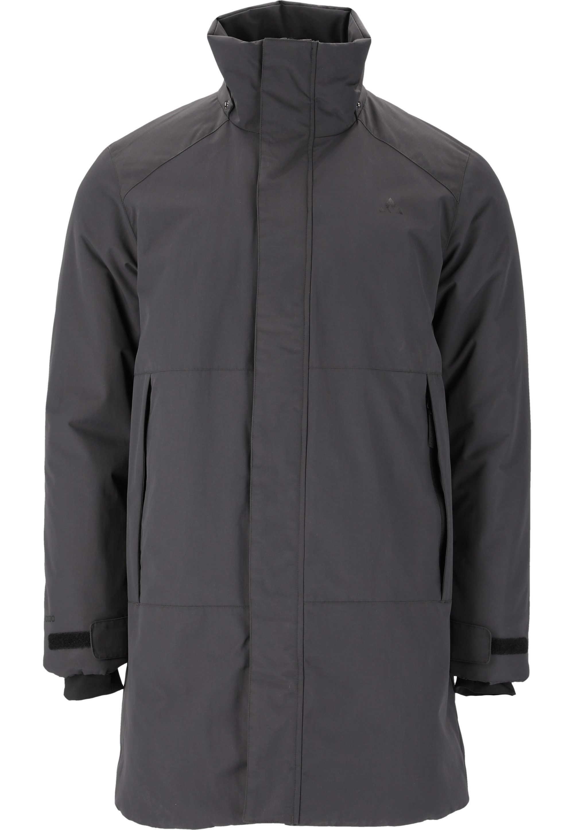 WHISTLER Parka Expedition mit angenehm leichtem Polster