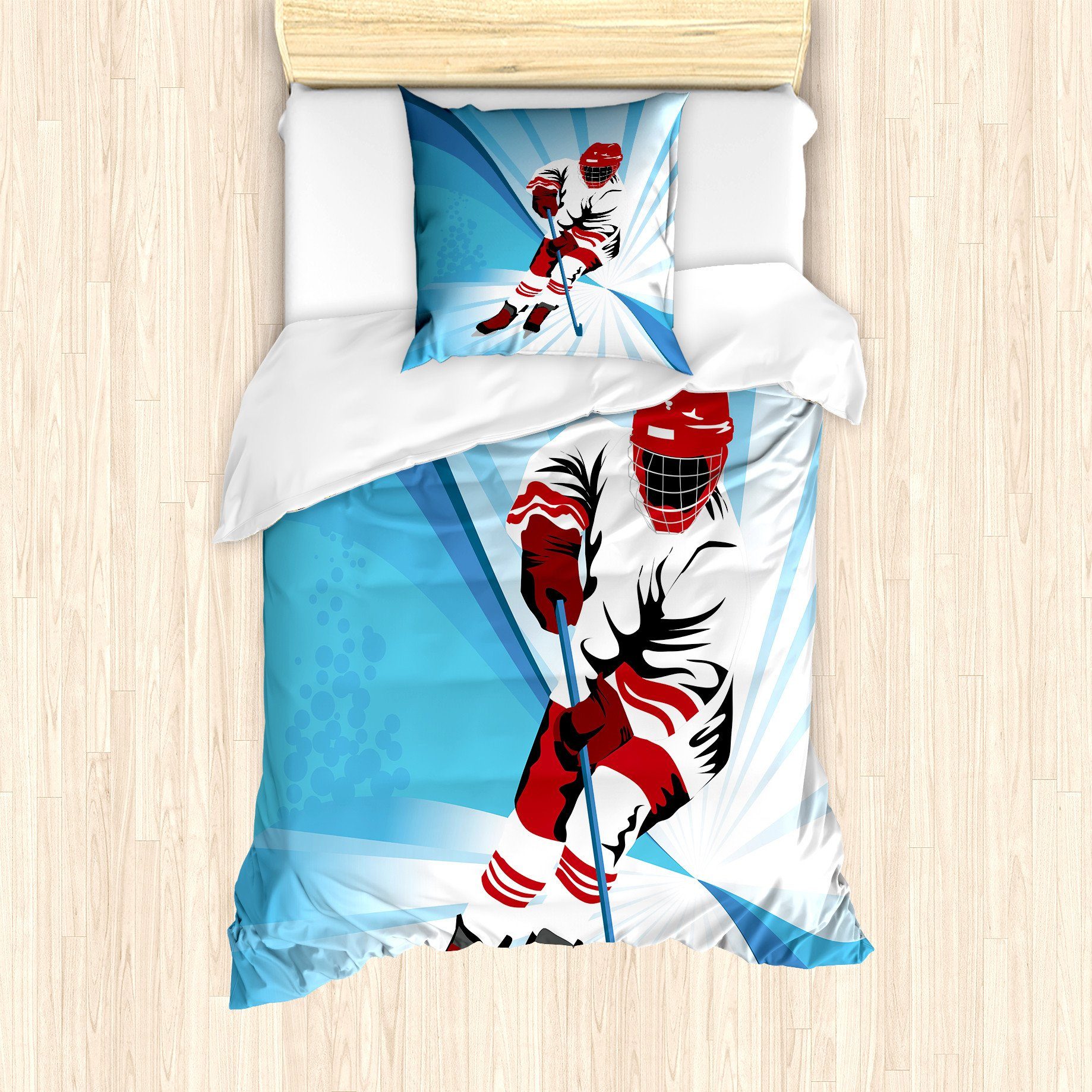 Abakuhaus Bettwäsche Milbensicher Allergiker geeignet mit Kissenbezug, Micr günstig online kaufen