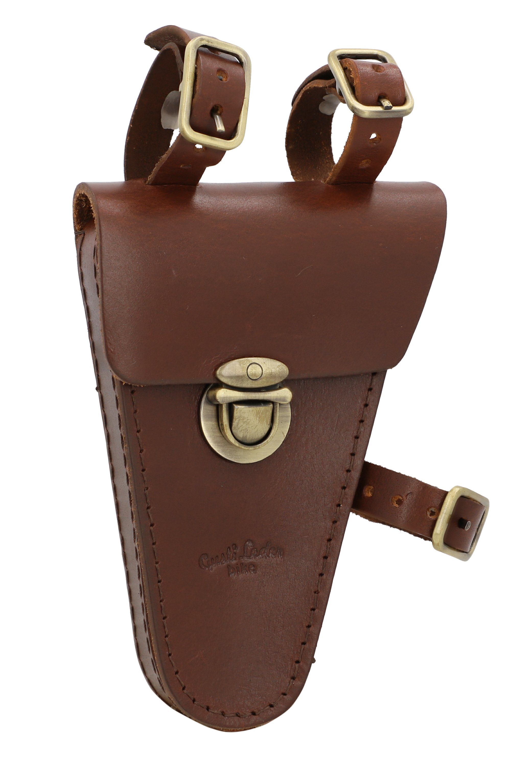 Gusti Leder Fahrradtasche Gusti Leder Rahmentasche Stephen R.