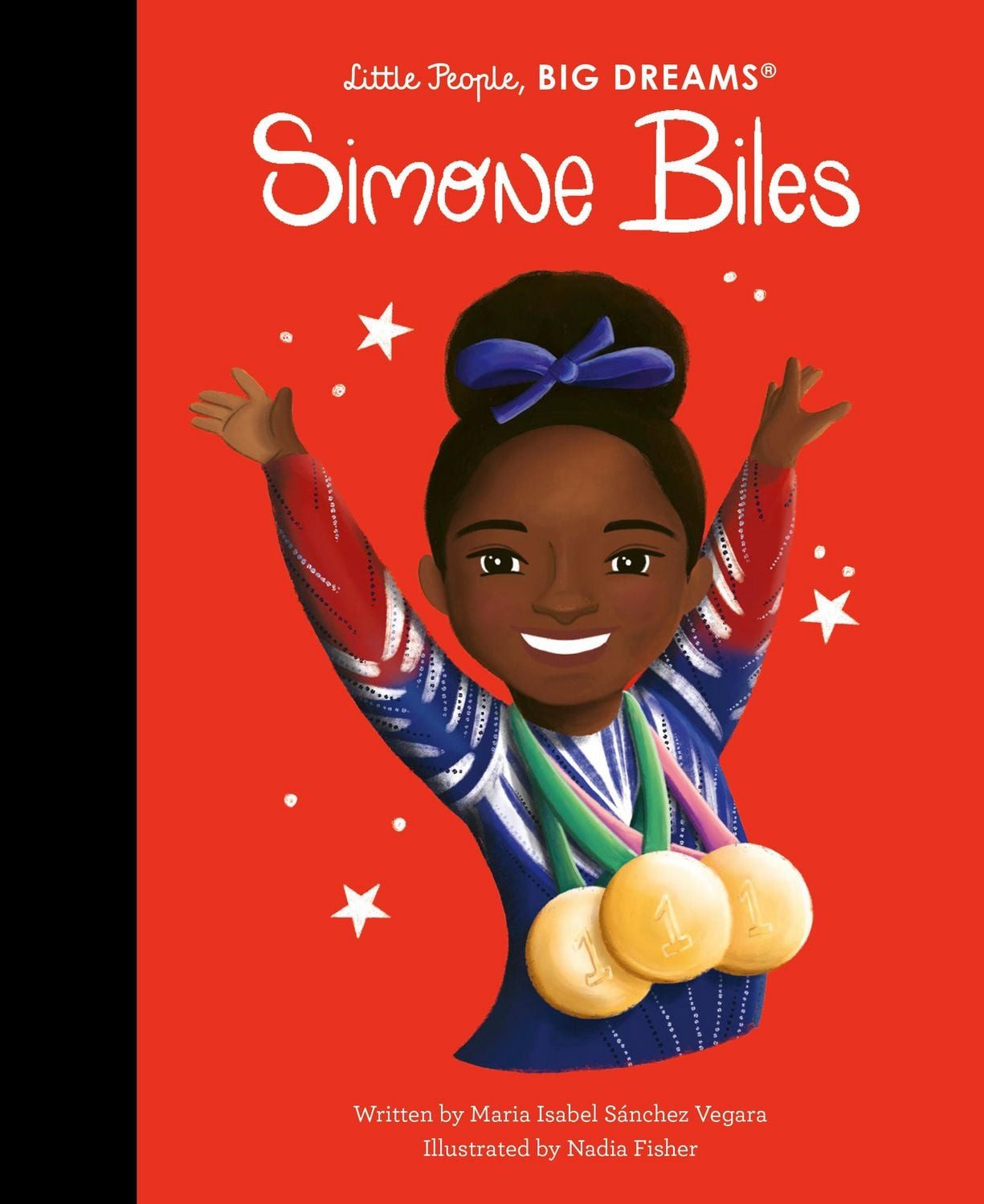 Simone Biles Volume 103 / Maria Isabel Sanchez Vegara, Volume 103