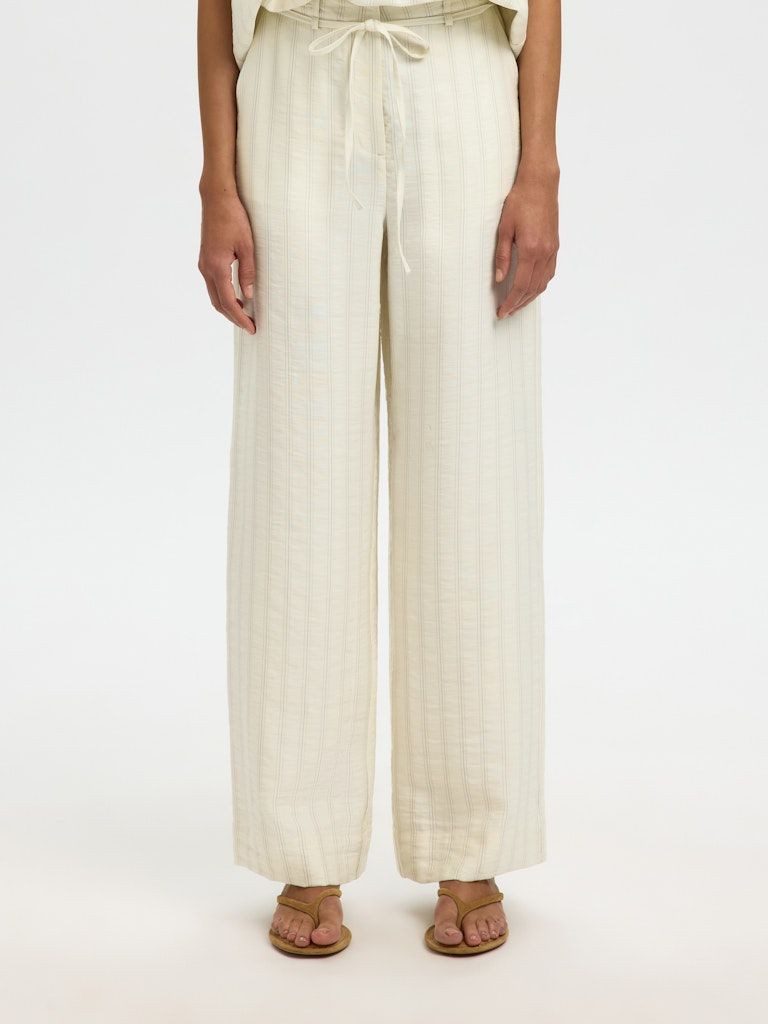 Selected Taillenhose SLFMARIE-JOHANNE