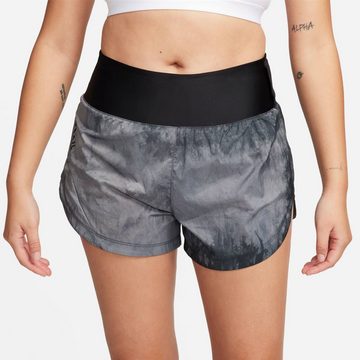 Nike Trainingsshorts Damen Laufshorts REPEL TRAIL SHORTS (1-tlg)