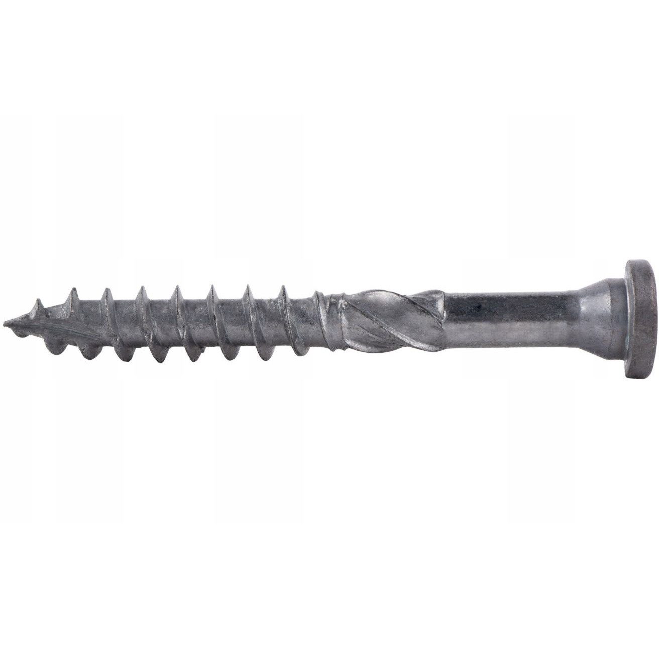 Simpson Strong-Tie® Holzbauschraube SSF Holzverbinder-Schrauben Rundkopf Torx Impreg+, (50 St)