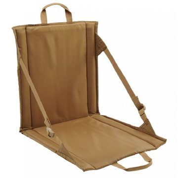 Brandit Sitzkissen Foldable Seat - camel