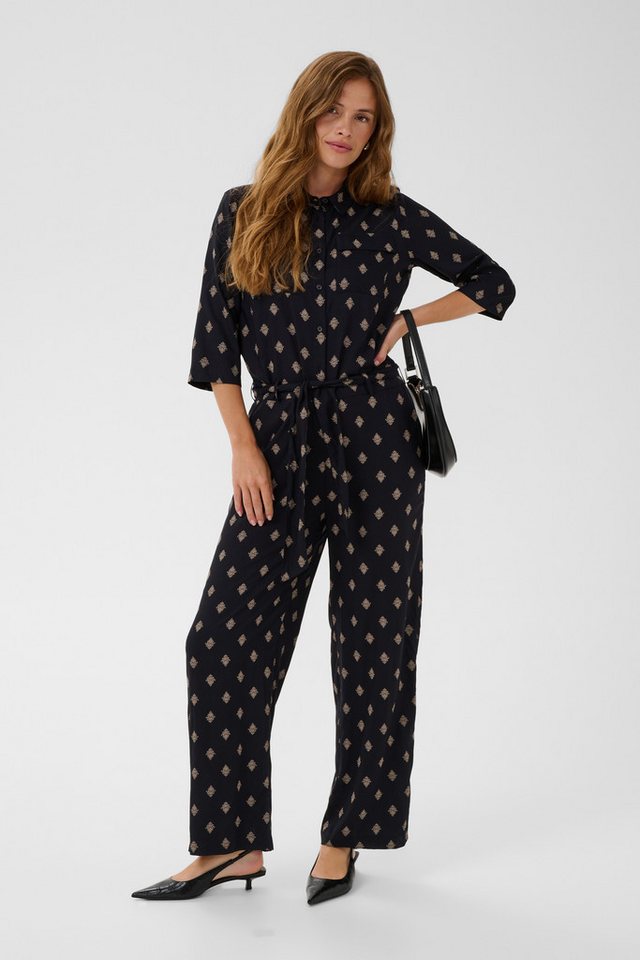 KAFFE Jumpsuit Overall KAmalou