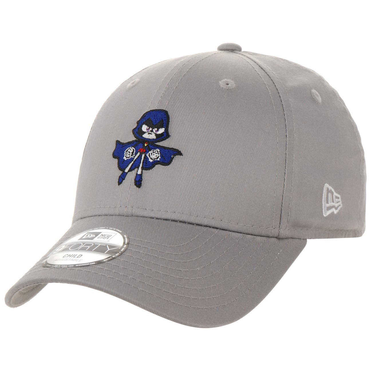 New Era Baseball Cap (1-St) mit Schirm Basecap