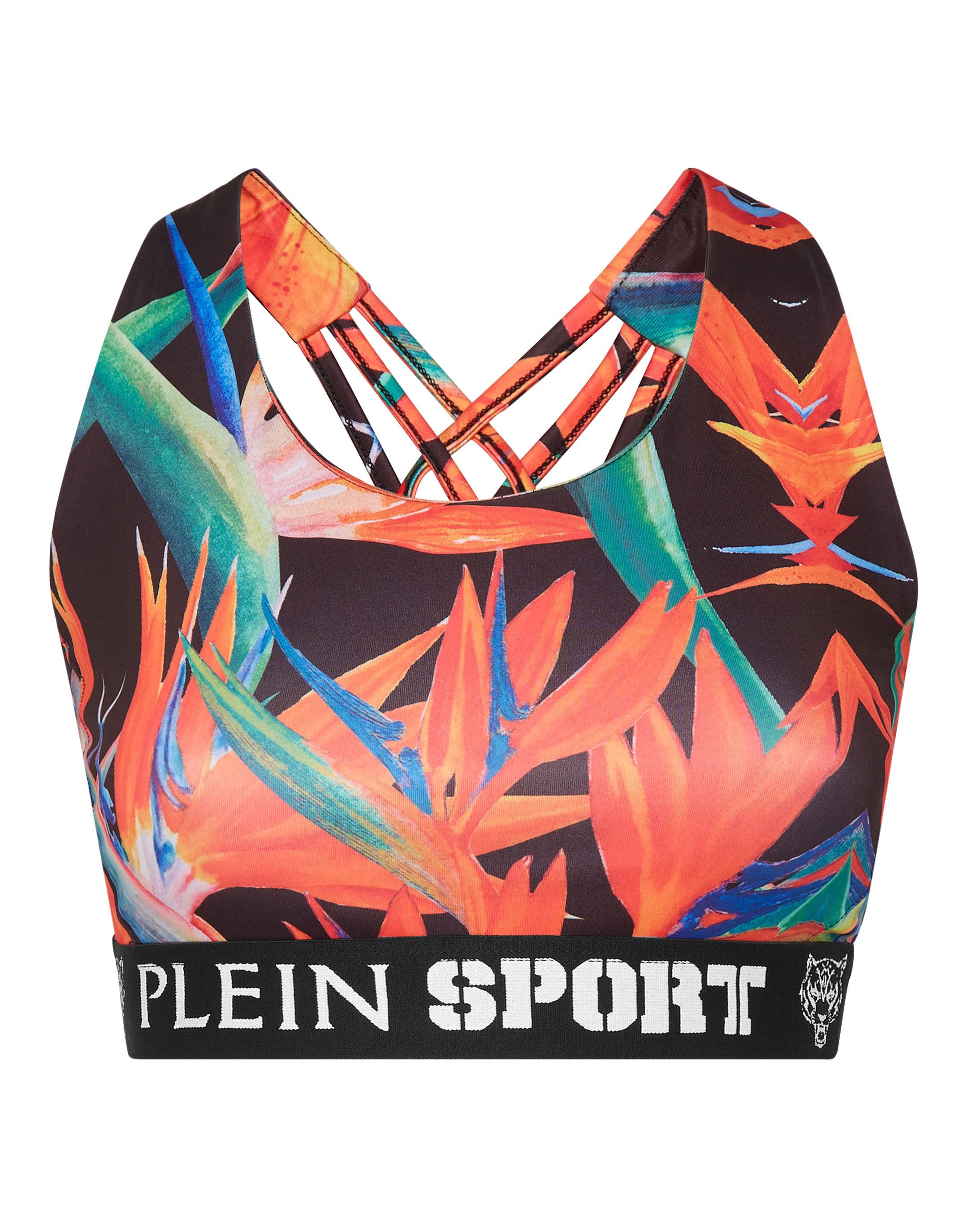 PLEIN SPORT Lauftop Sport BH