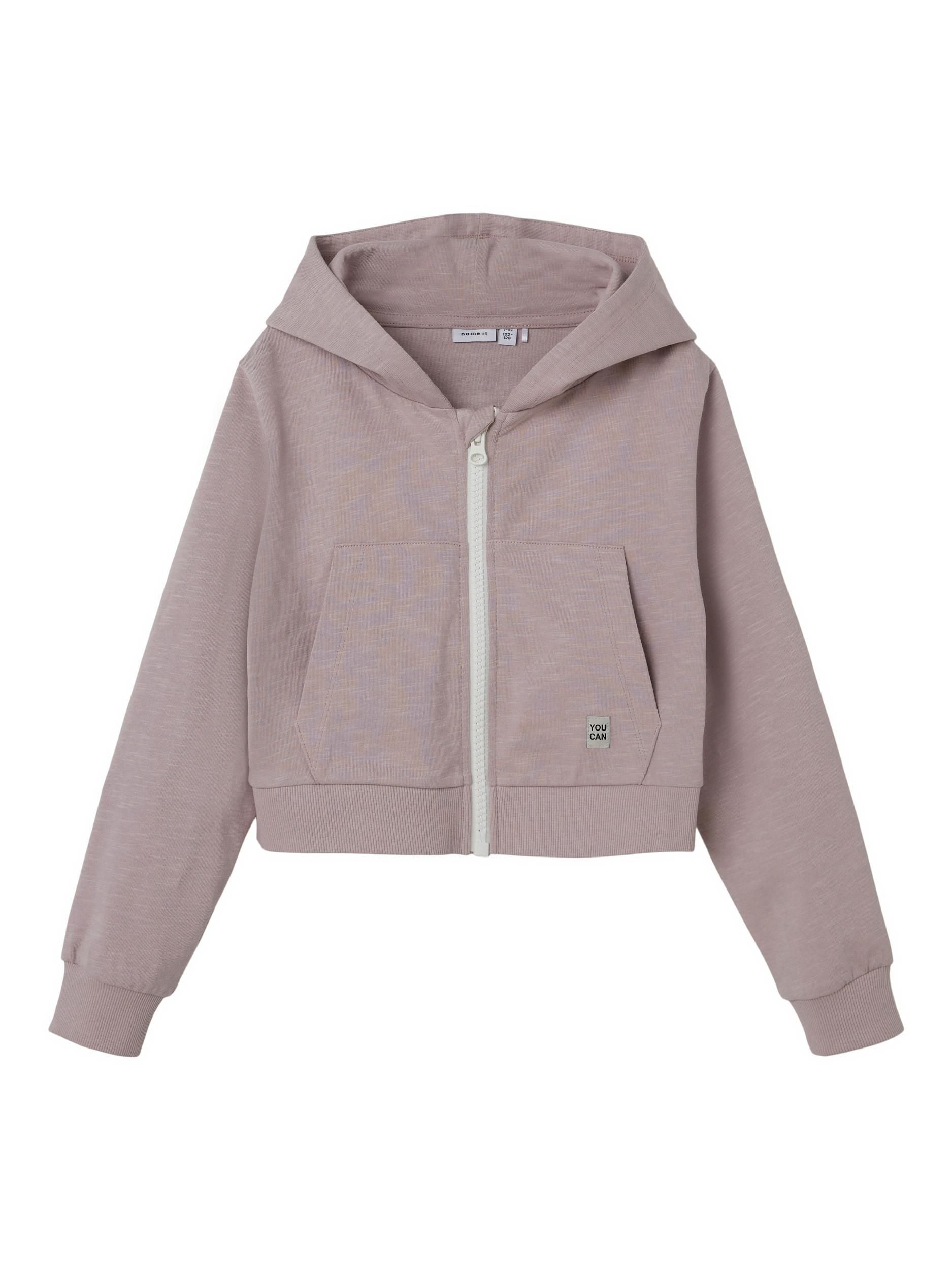 Sweatjacke