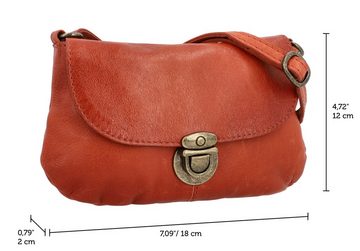 Gusti Leder Handtasche Rona (1-tlg)