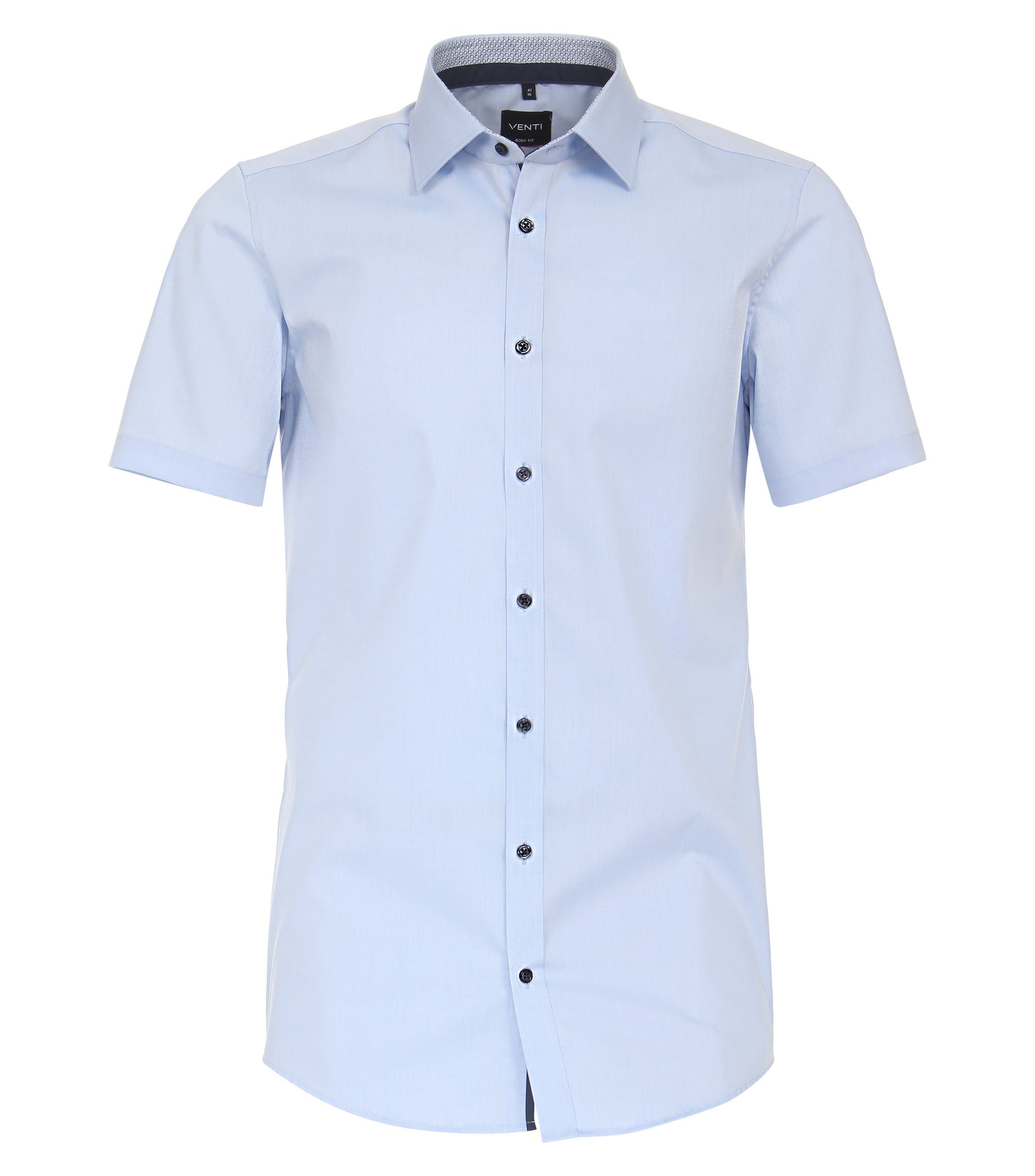 VENTI Businesshemd VENTI Businesshemd Kurzarm uni günstig online kaufen