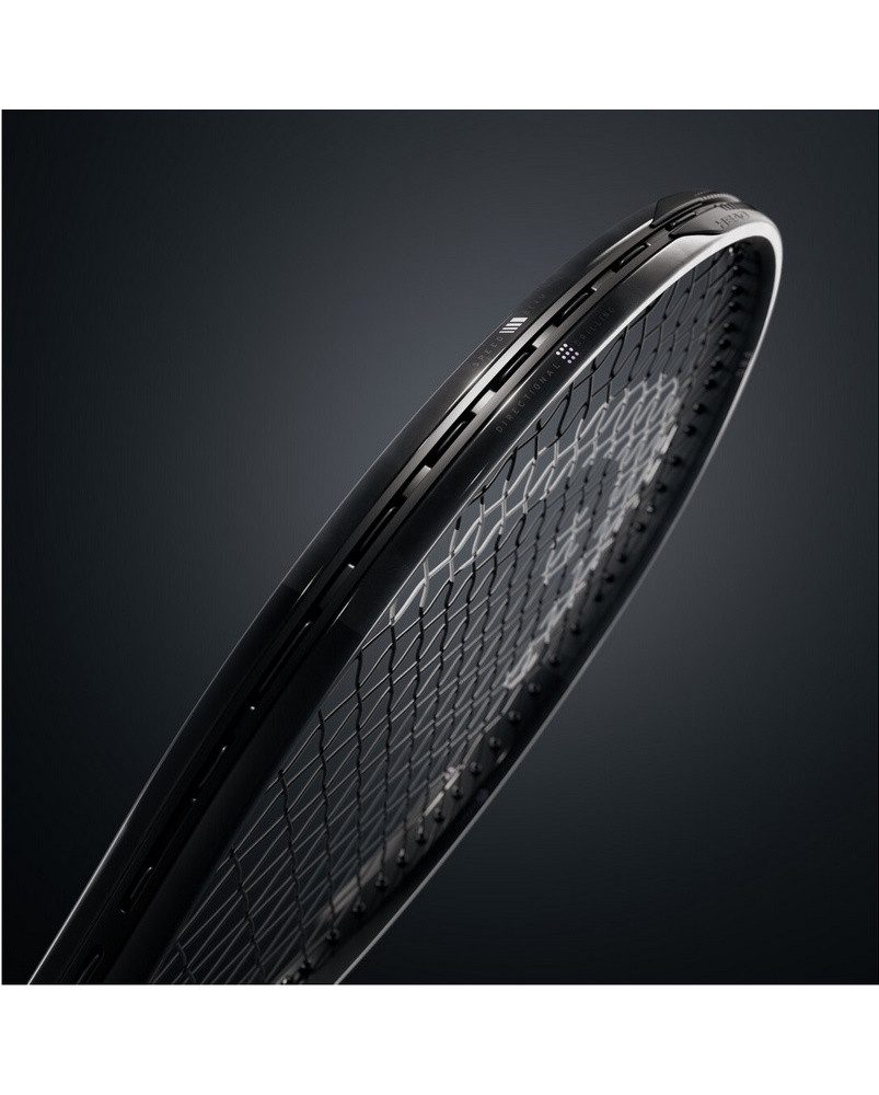 Head Tennisschläger Speed Pro Legend 100in/310g/Turnier 2024 schwarz - unbesaitet