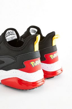 Next Pokemon Turnschuhe mit elastischen Schnürsenkeln Sneaker (1-tlg)