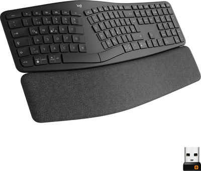 Logitech »ERGO K860« ergonomische Tastatur