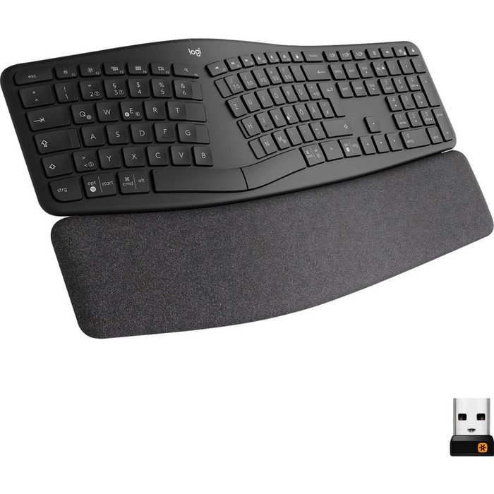 Logitech ERGO K860 ergonomische Tastatur