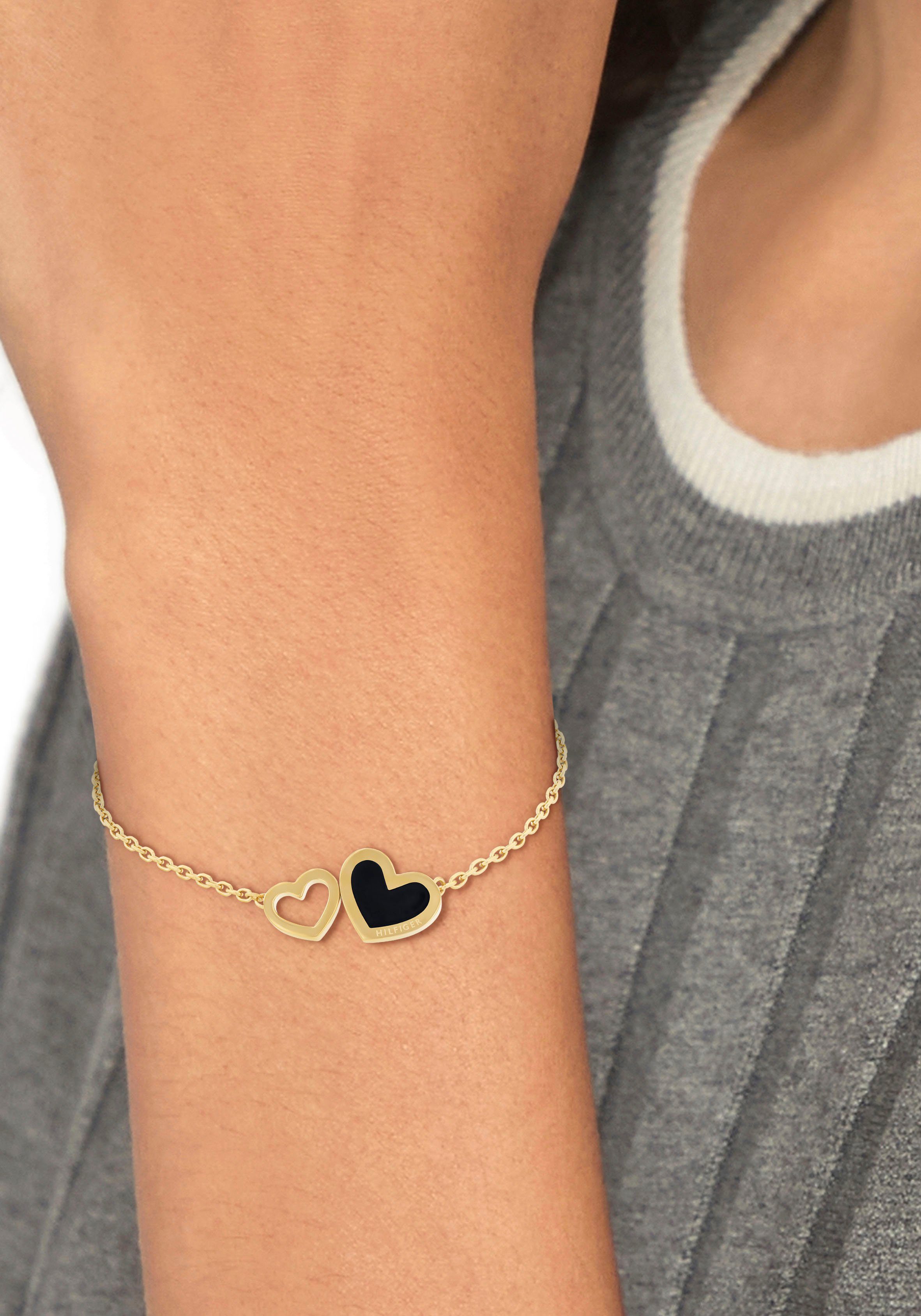 Tommy Hilfiger Armband Schmuck Edelstahl...