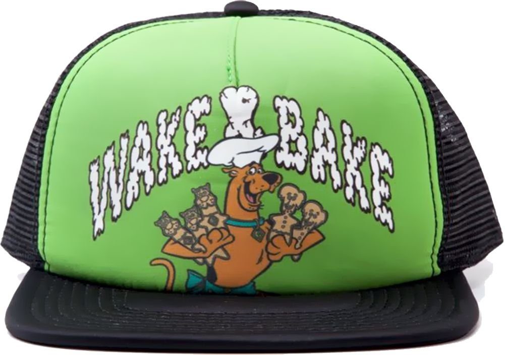 Scooby Doo Snapback Cap SNAP BACK günstig online kaufen