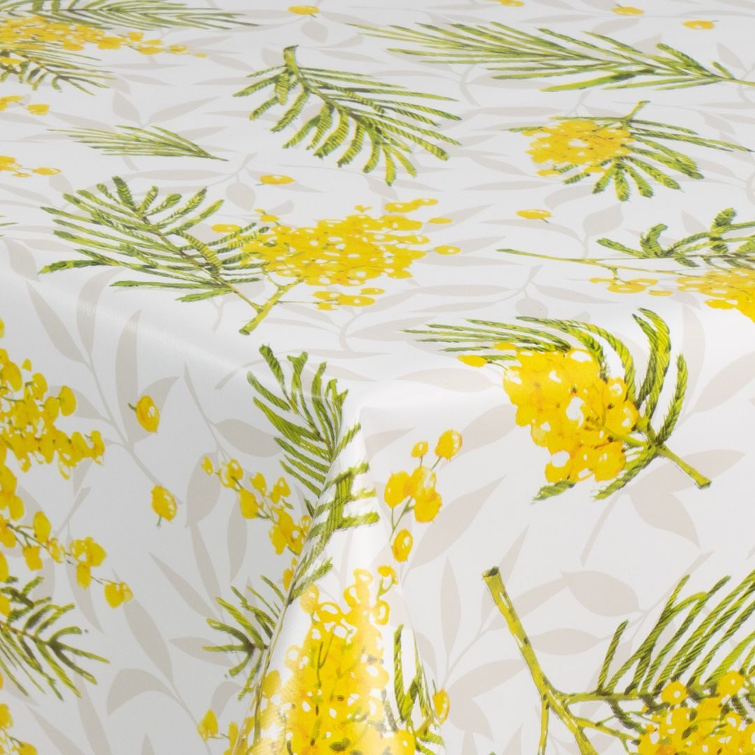 laro Tischdecke Wachstuch-Tischdecke Wachstischdecke Gartentischdecke – Bild 5 von 5