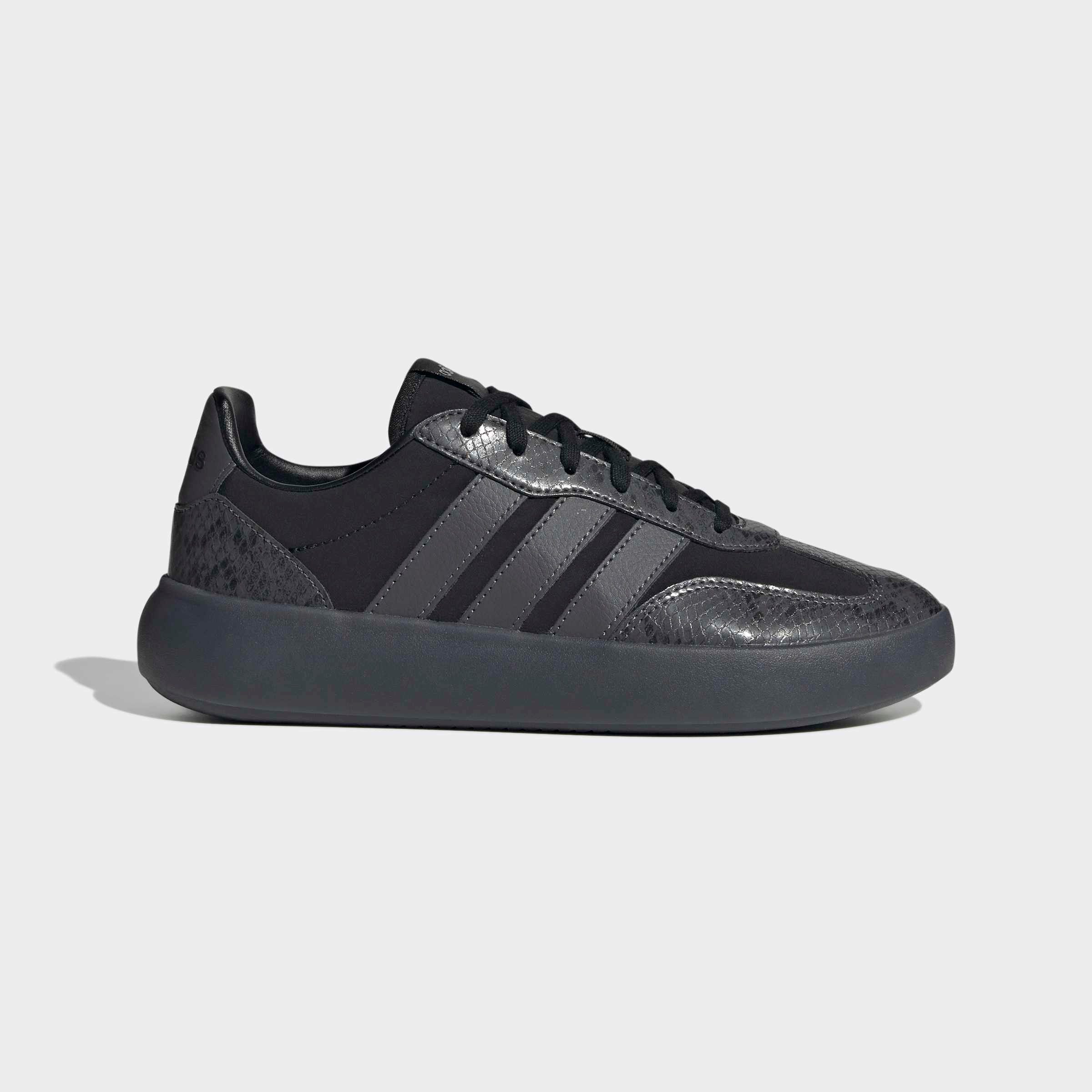 adidas Sportswear BARREDA DECODE Sneaker inspiriert vom Design des adidas handball spezial