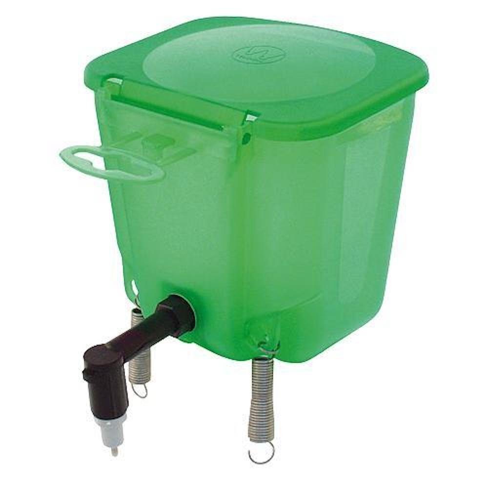 Vogeltränke Wasserspender, Trinkbrunnen 50 Cl + Dr, Max 90 °