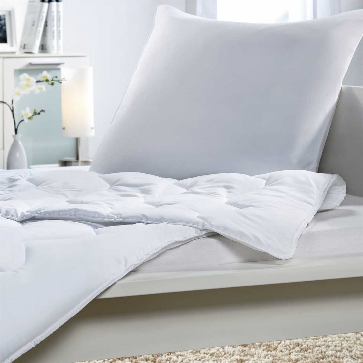 Bestgoodies Bettdecke + Kopfkissen, Bettenset "4 günstig online kaufen