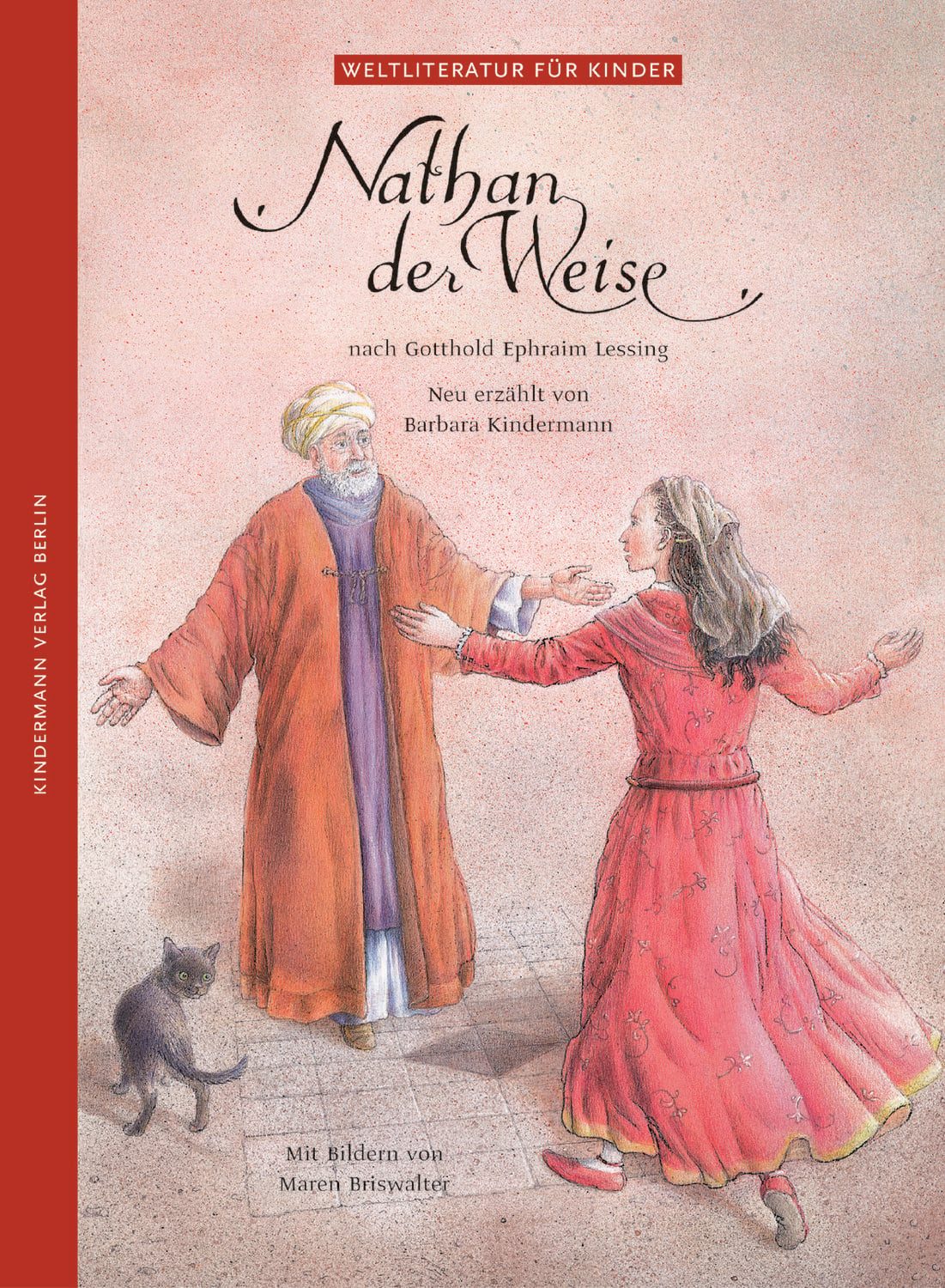 Nathan der Weise / Barbara Kindermann