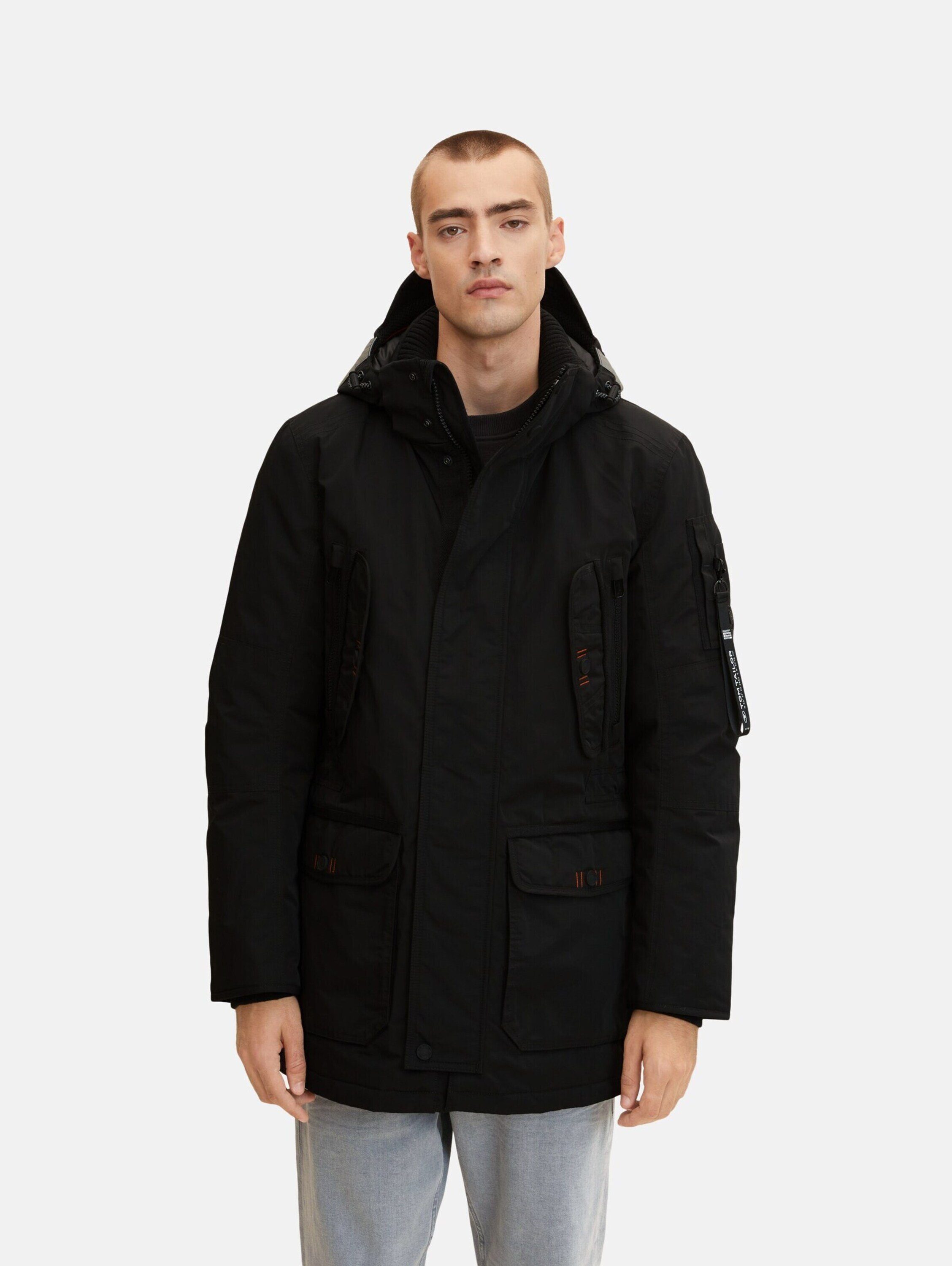 TAILOR Rough TOM (1-St) Parka