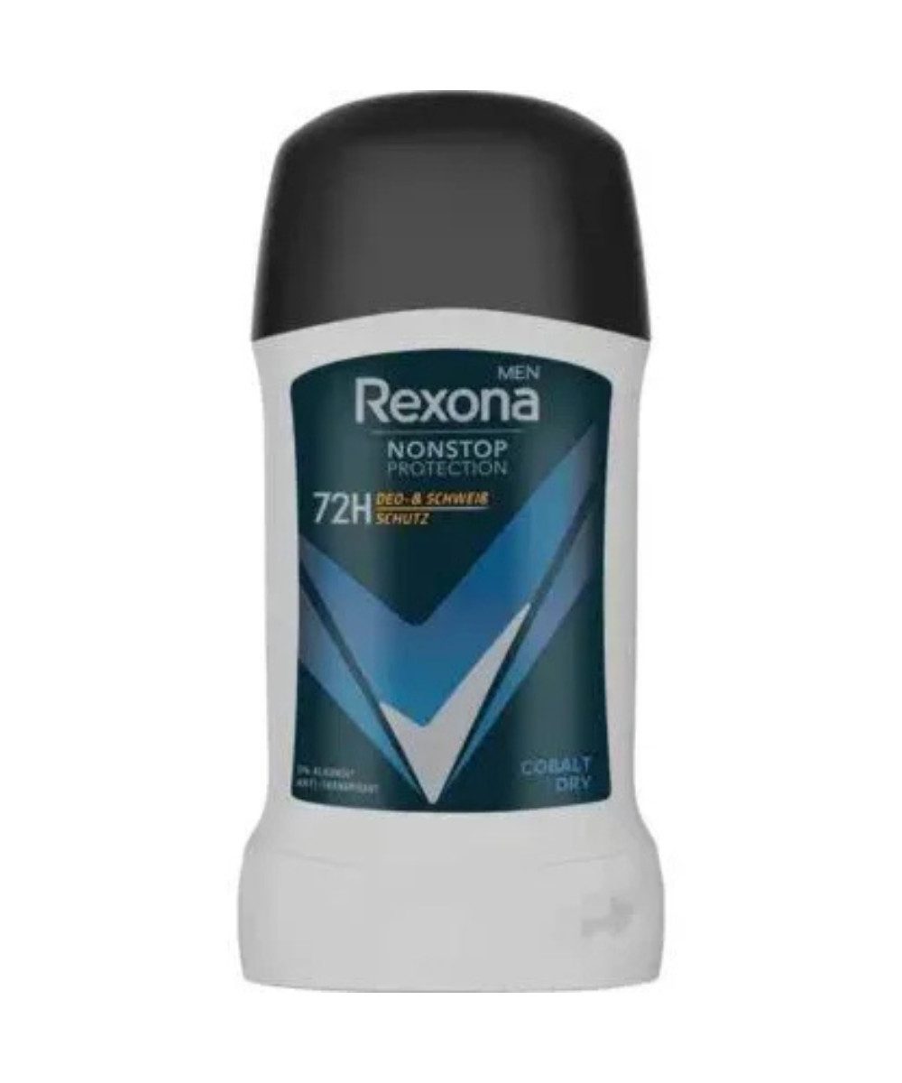 Rexona Deo-Roller Rexona Men Anti-Transpirant Deo Nonstop Protection, Packung, 1-tlg., Hält bei allen Aktivitäten und intensiven Momenten.