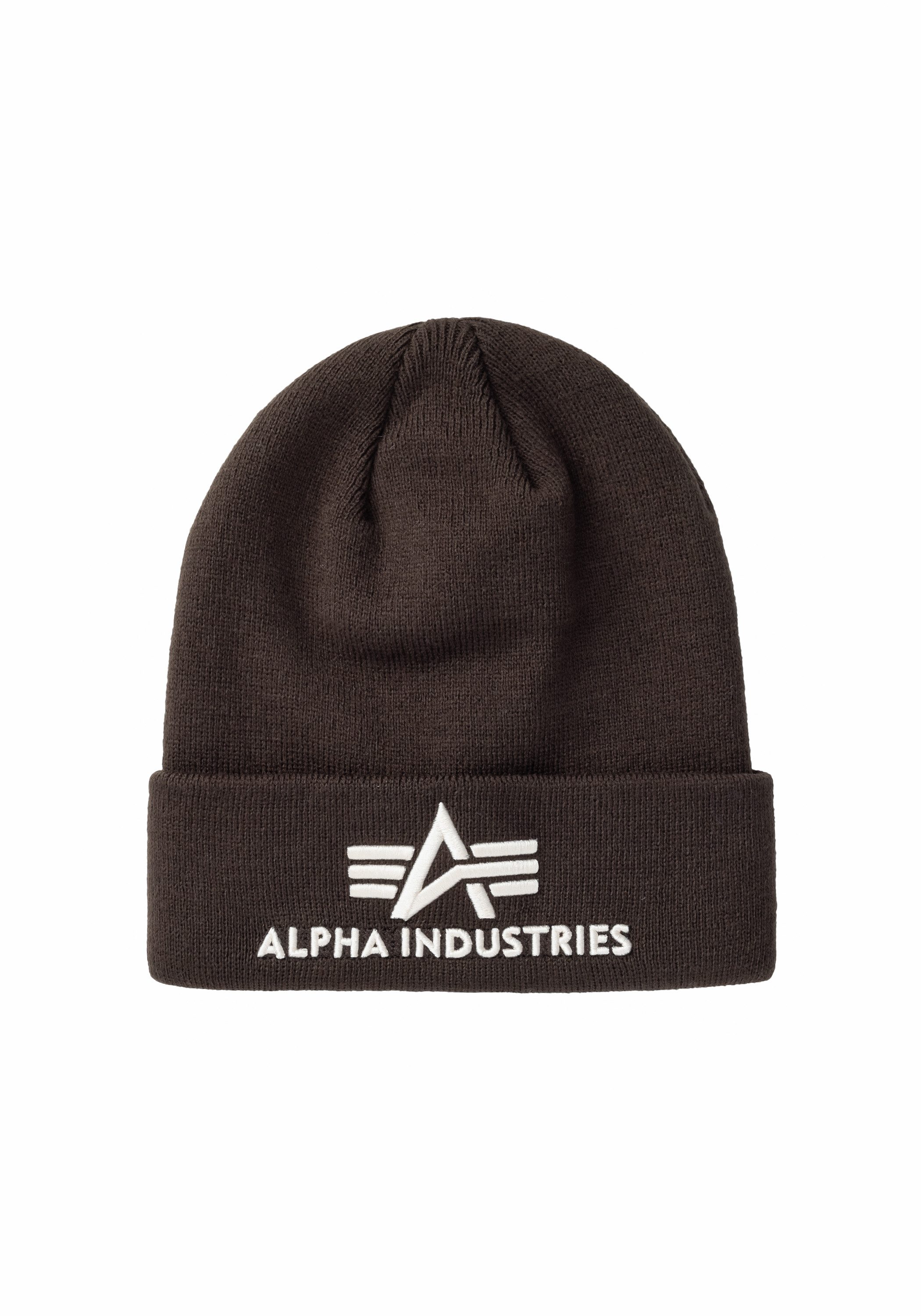 Alpha Industries Skimütze 3D Beanie günstig online kaufen