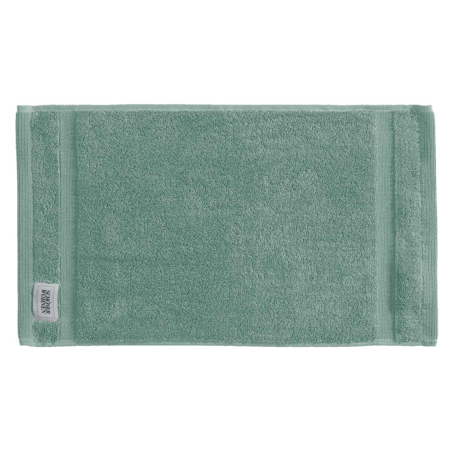 SCHÖNER WOHNEN-Kollektion Gästehandtuch CUDDLY Gästehandtuch, Baumwolle (1- günstig online kaufen