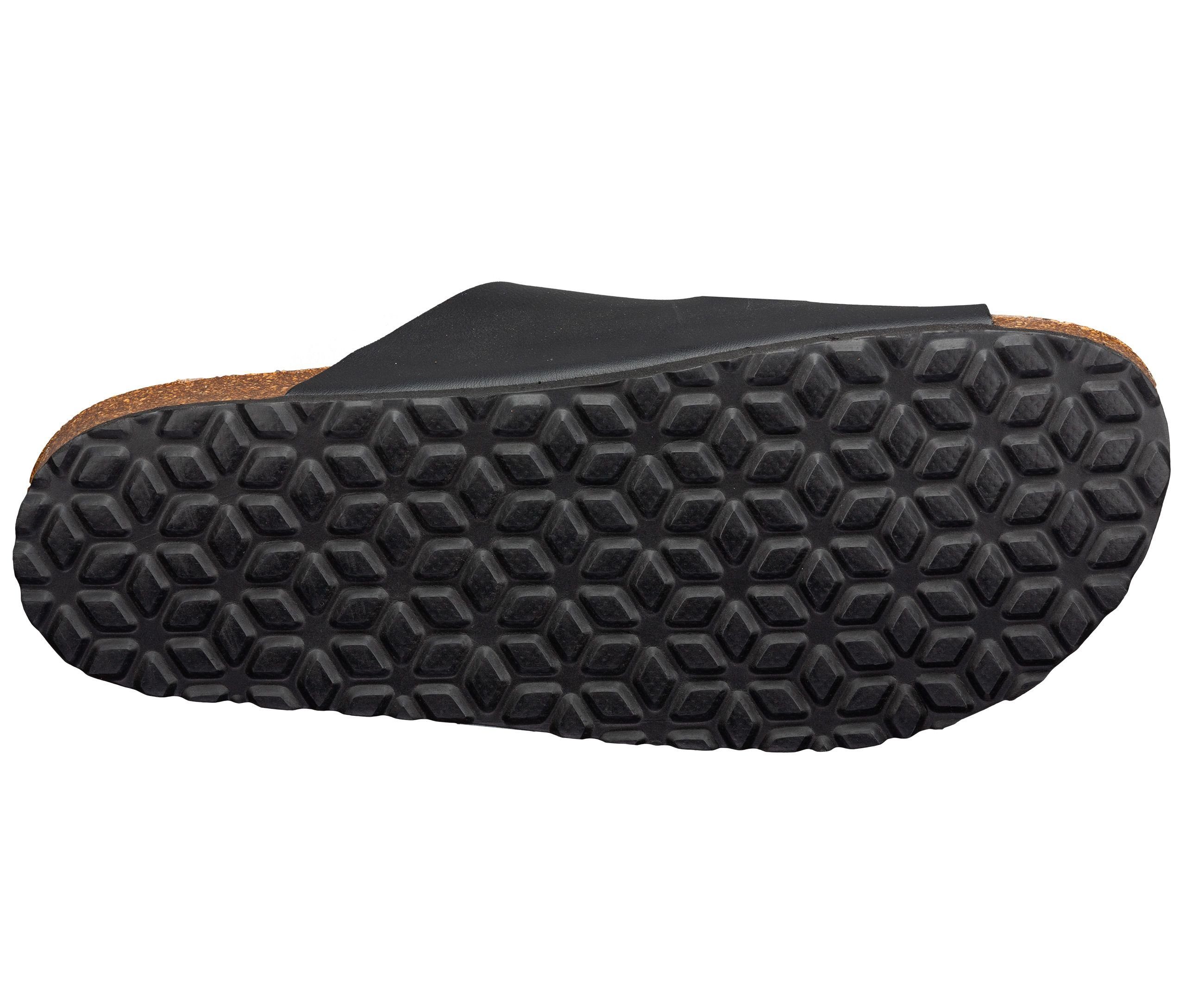 Lico Pantolette Bioline Velcro Pantolette – Bild 5 von 5