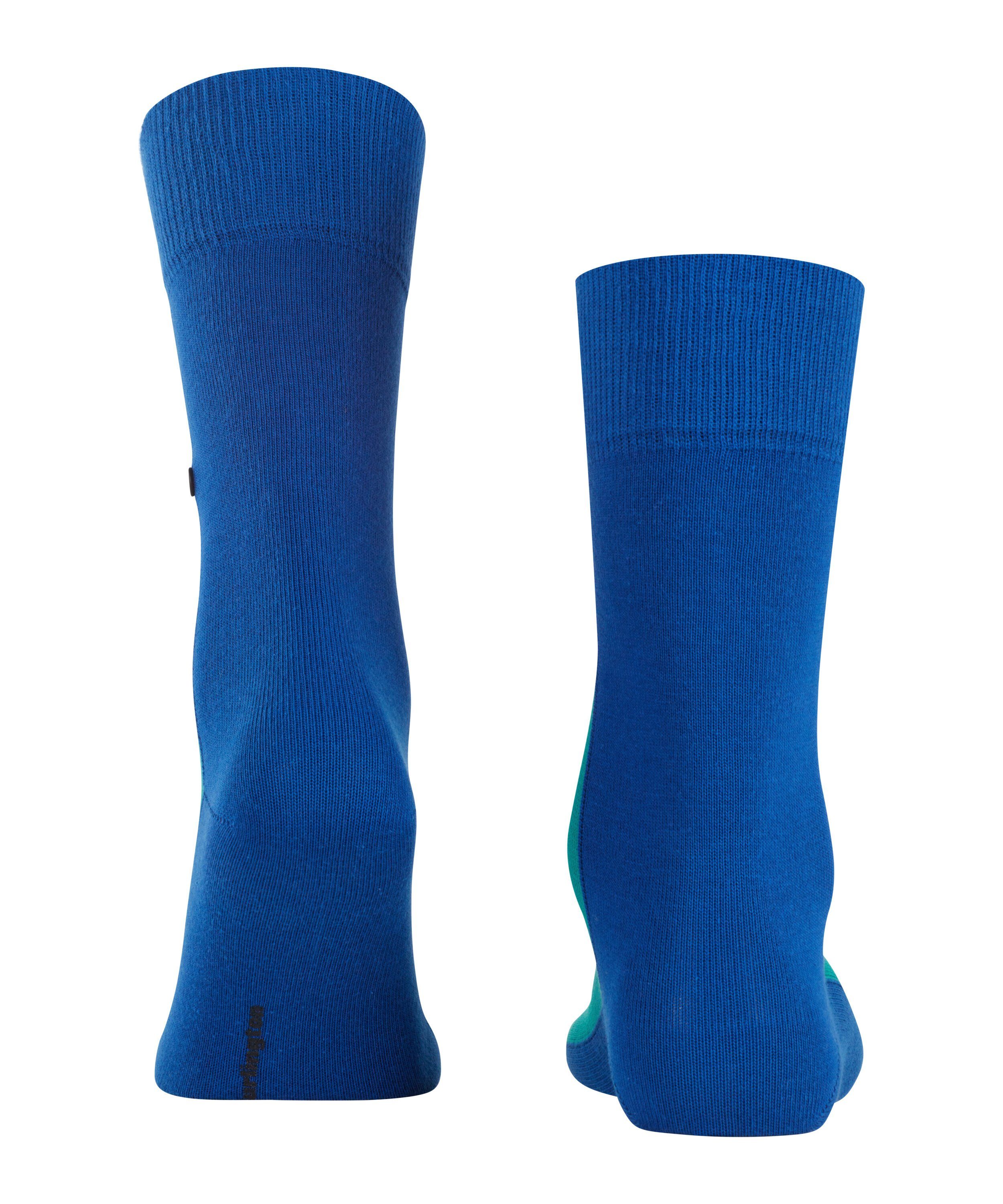 (6046) Socken Burlington Black Joker blue deep (1-Paar)