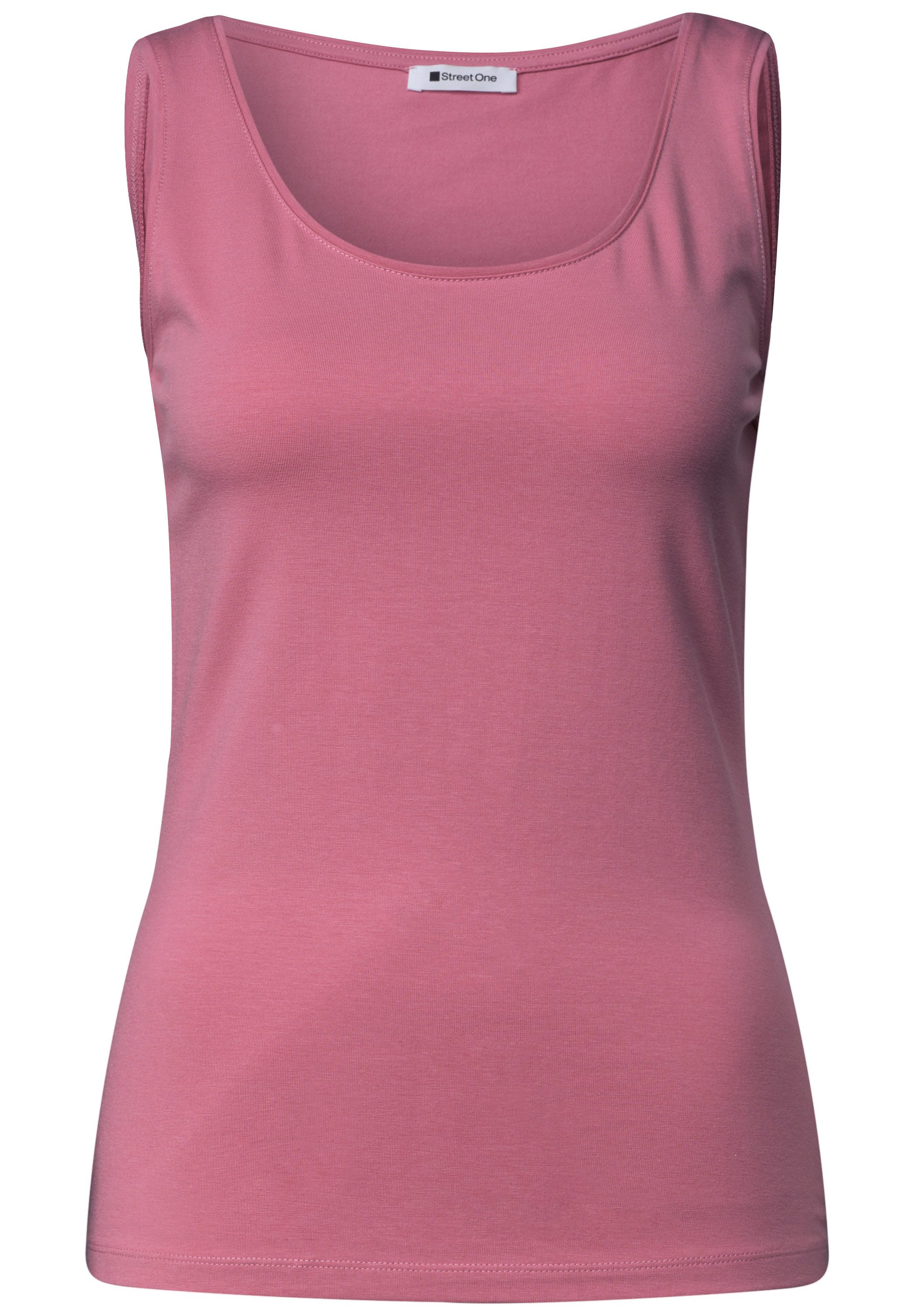STREET ONE Tanktop Style Anni mit Stretchanteil – Bild 5 von 5