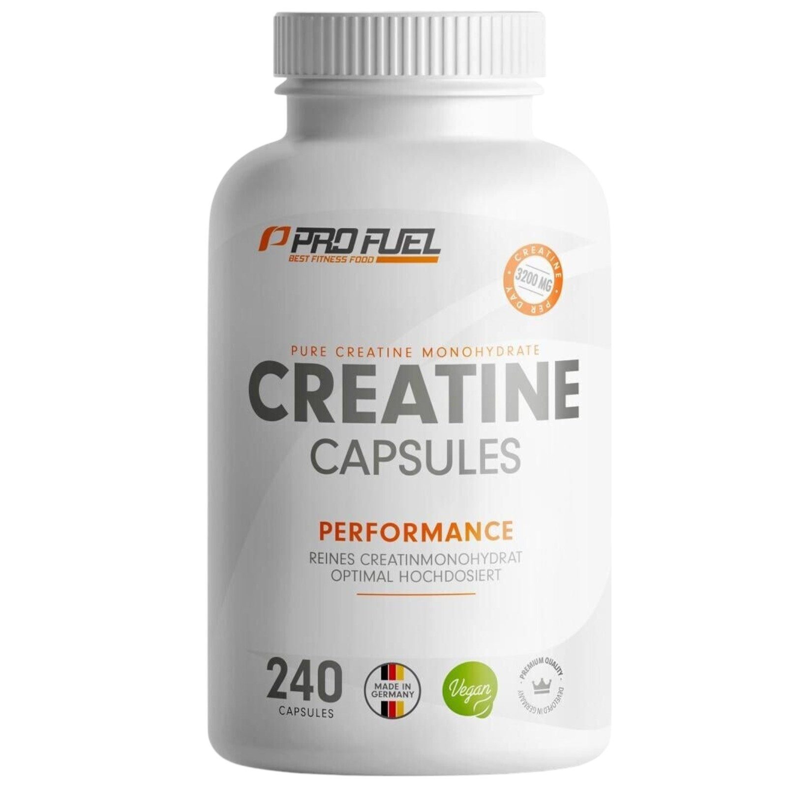 Profuel Creatine Kapseln (240 Stk) Kapseln
