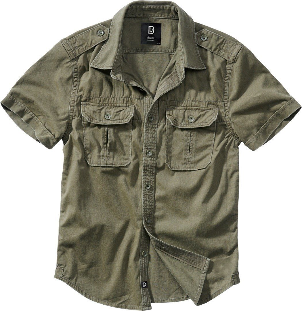 Brandit Outdoorhemd Vintage Hemd günstig online kaufen