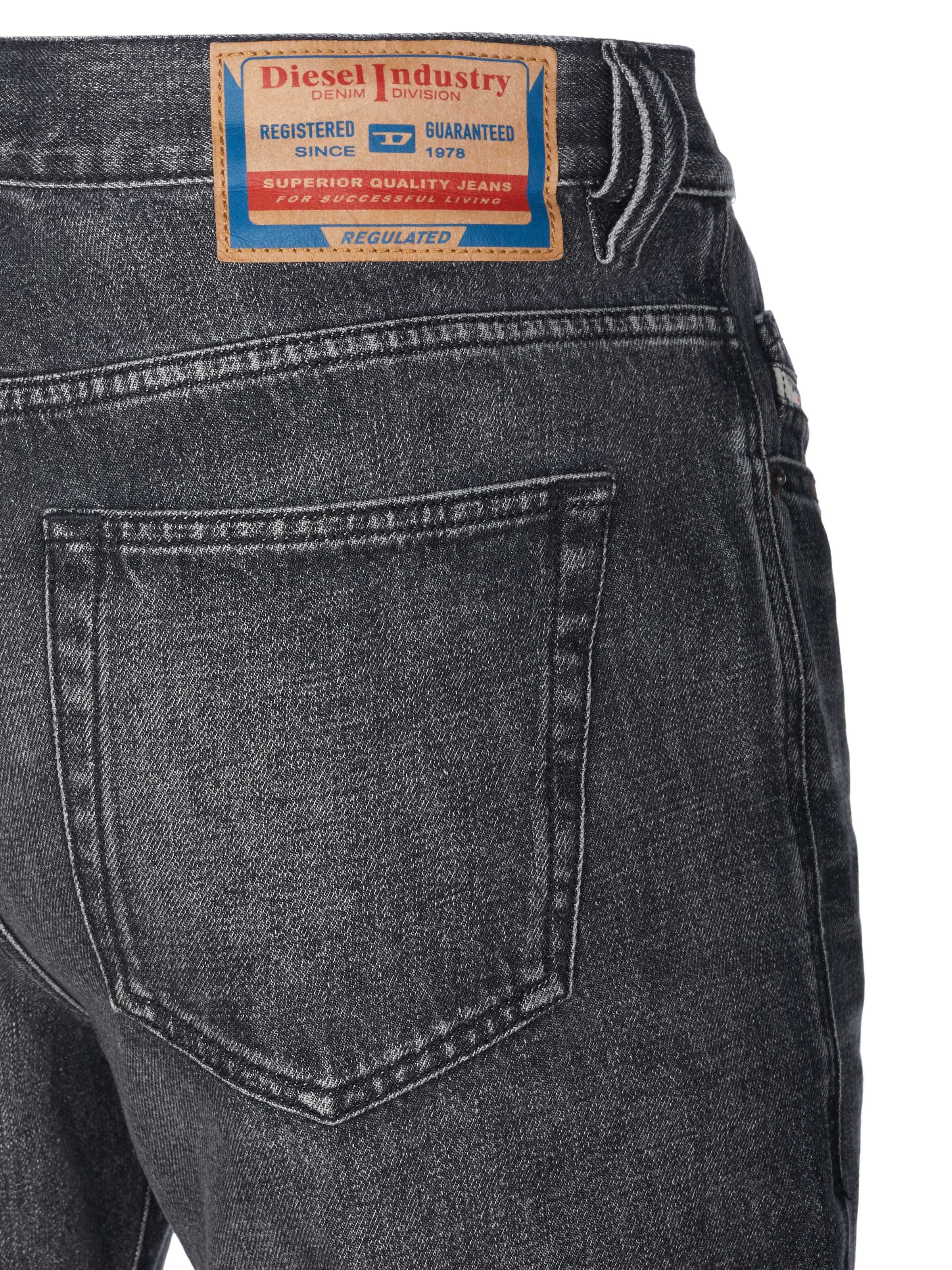 Diesel Straight-Jeans