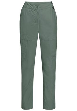 Jack Wolfskin Trekkinghose BARRIER PANT W