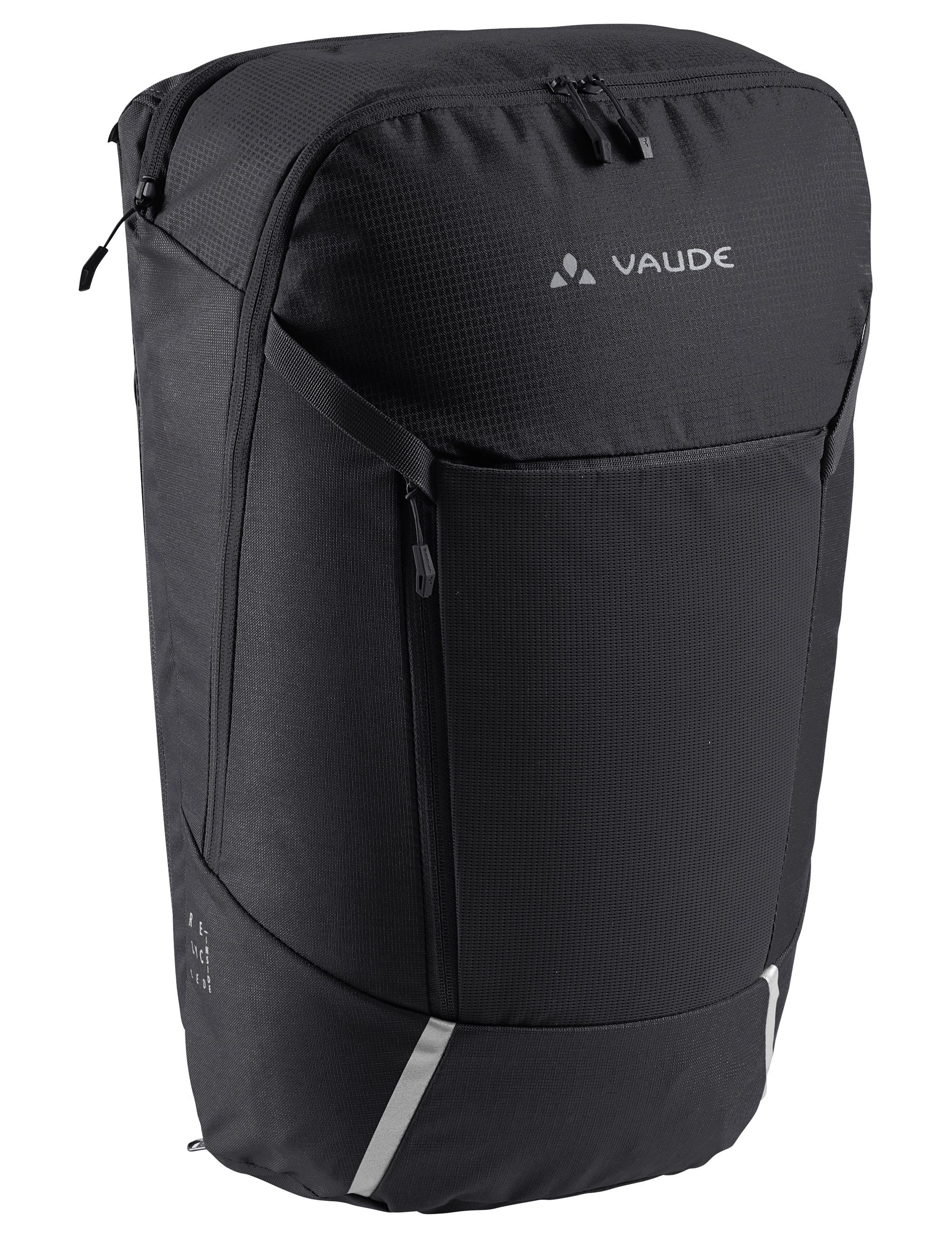 black Cycle (1-tlg), 20 Gepäckträgertasche II VAUDE Grüner Knopf