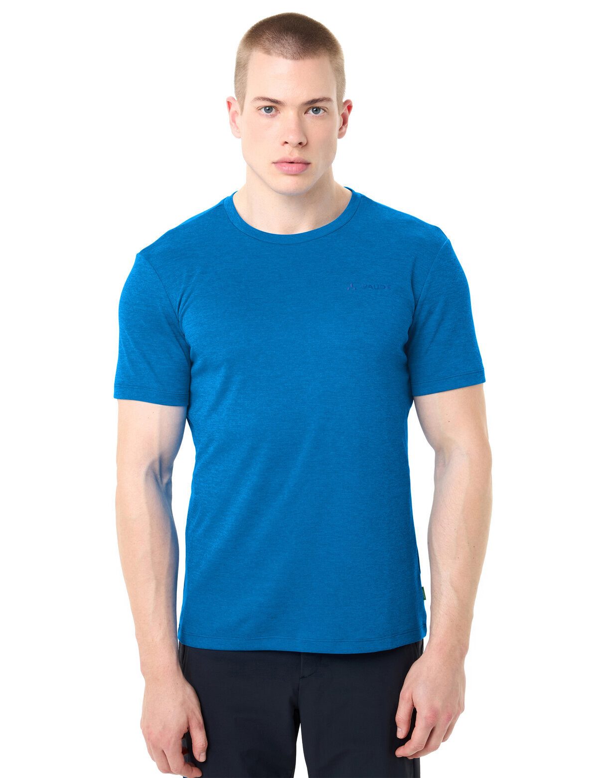 VAUDE T-Shirt Men's Essential T-Shirt (1-tlg) schnelltrocknendes und funktionelles Shirt